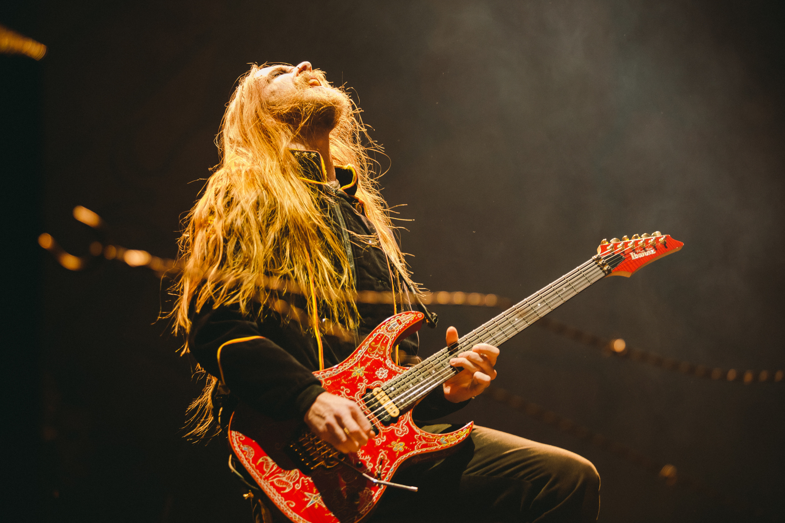 Группа Avatar 13 марта в Москве. Фотограф Сонкина Татьяна