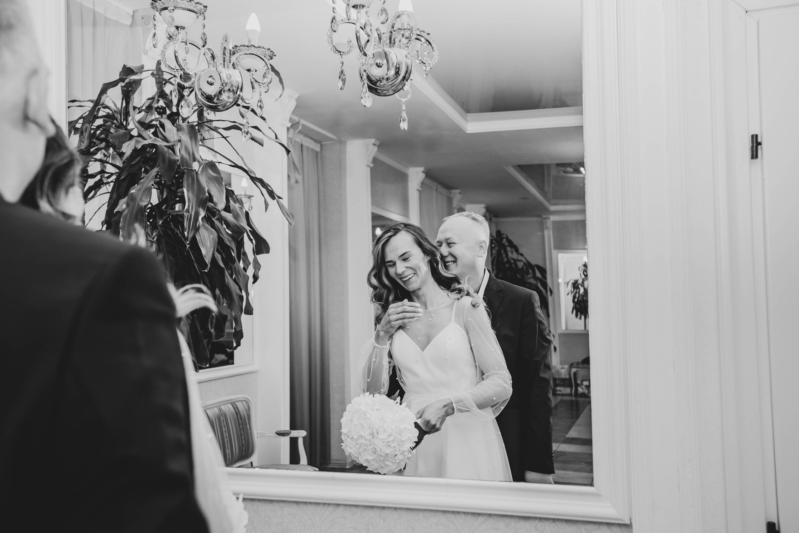 Олег и Наталья. Свадебный и семейный фотограф в Колпино и СПб Юлия Папанова