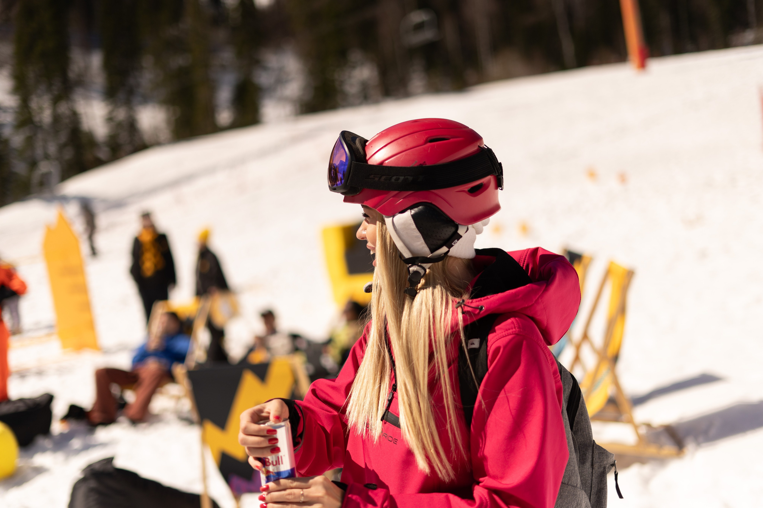 Грелка 16.04.24. Анастасия Паршукова — фотограф Шерегеш Новосибирск