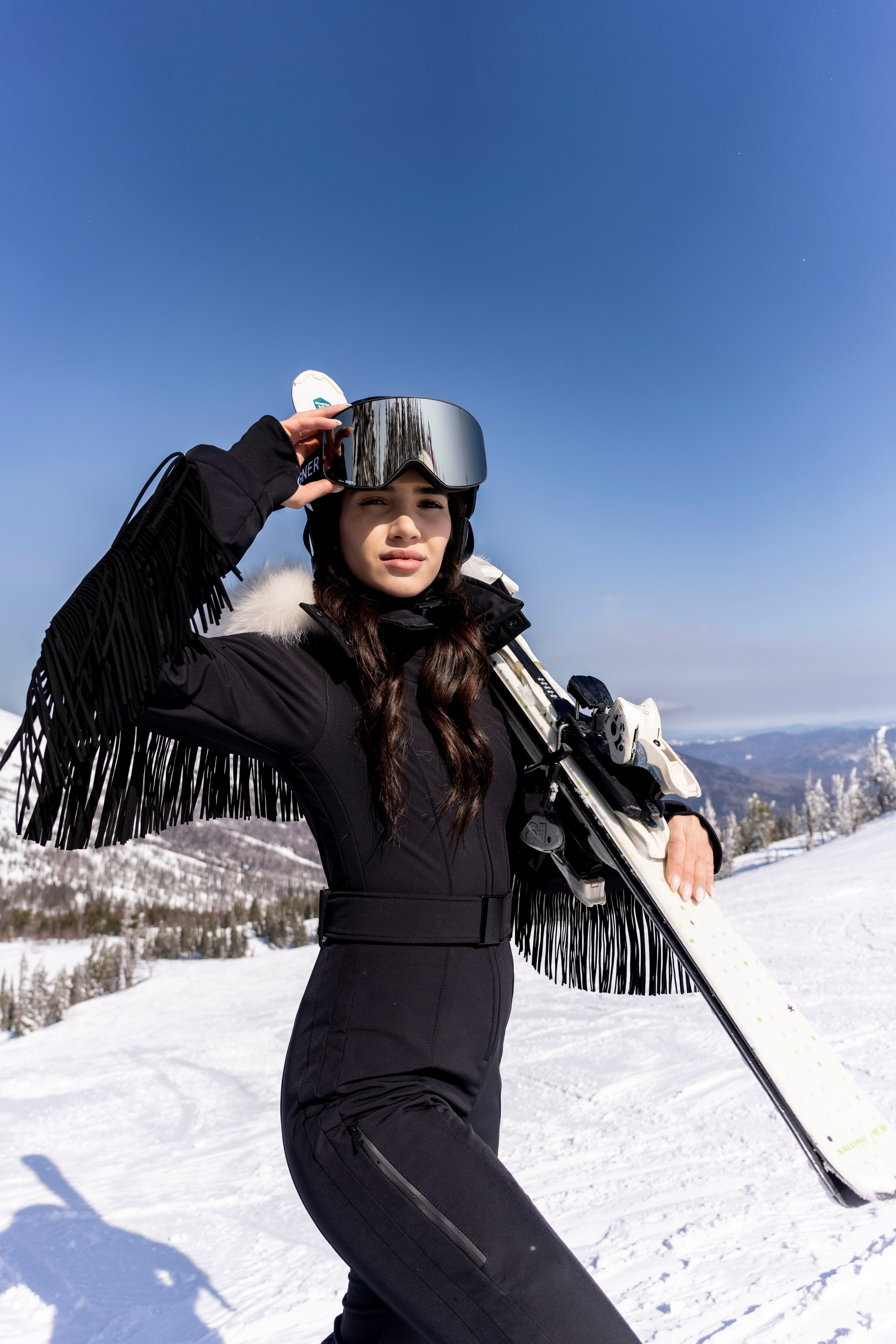 DIANA. Анастасия Паршукова — фотограф Шерегеш Новосибирск