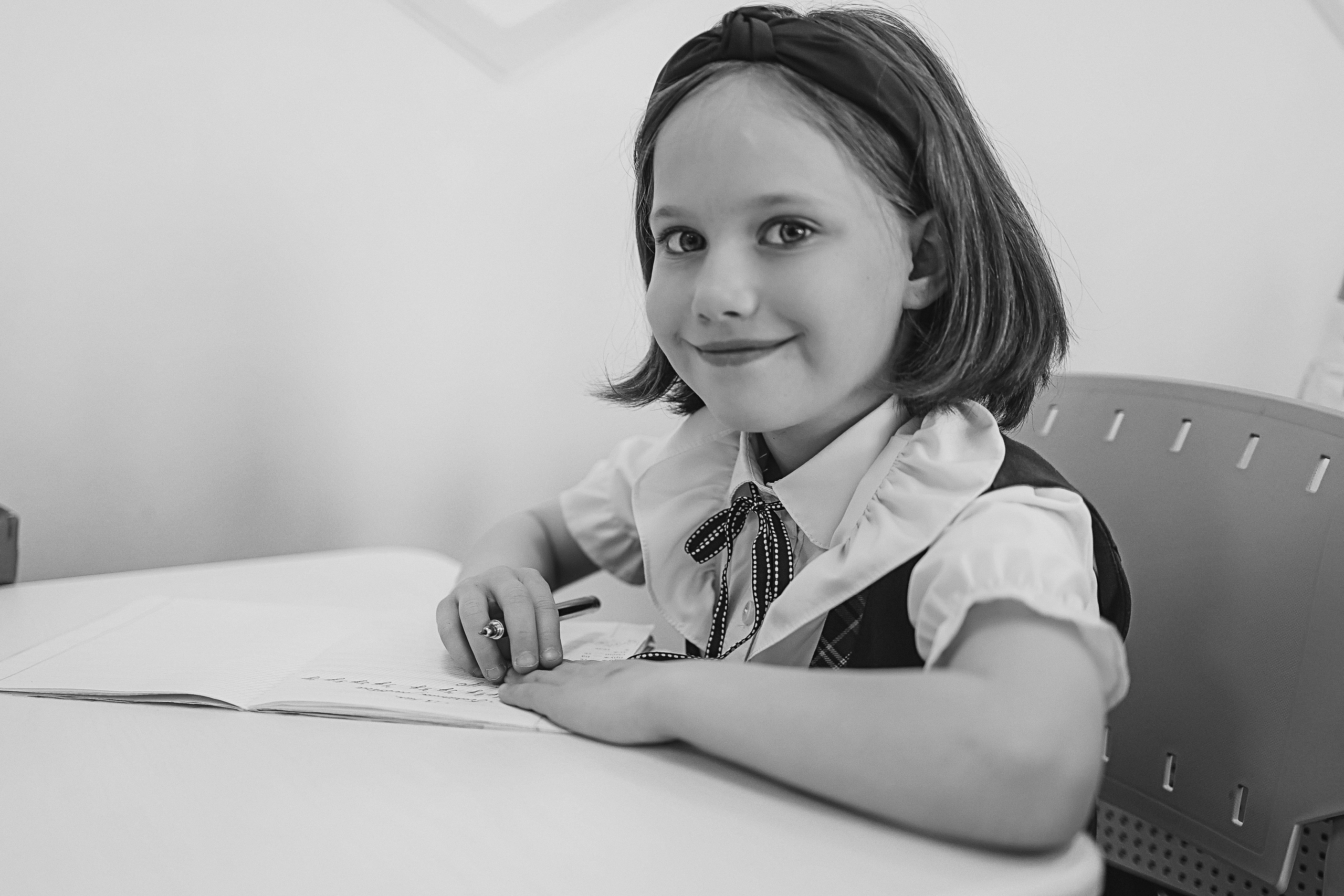 Один день в школе 1 класс. Семейный фотограф Тюмень, фотограф на роды Салмина Мария