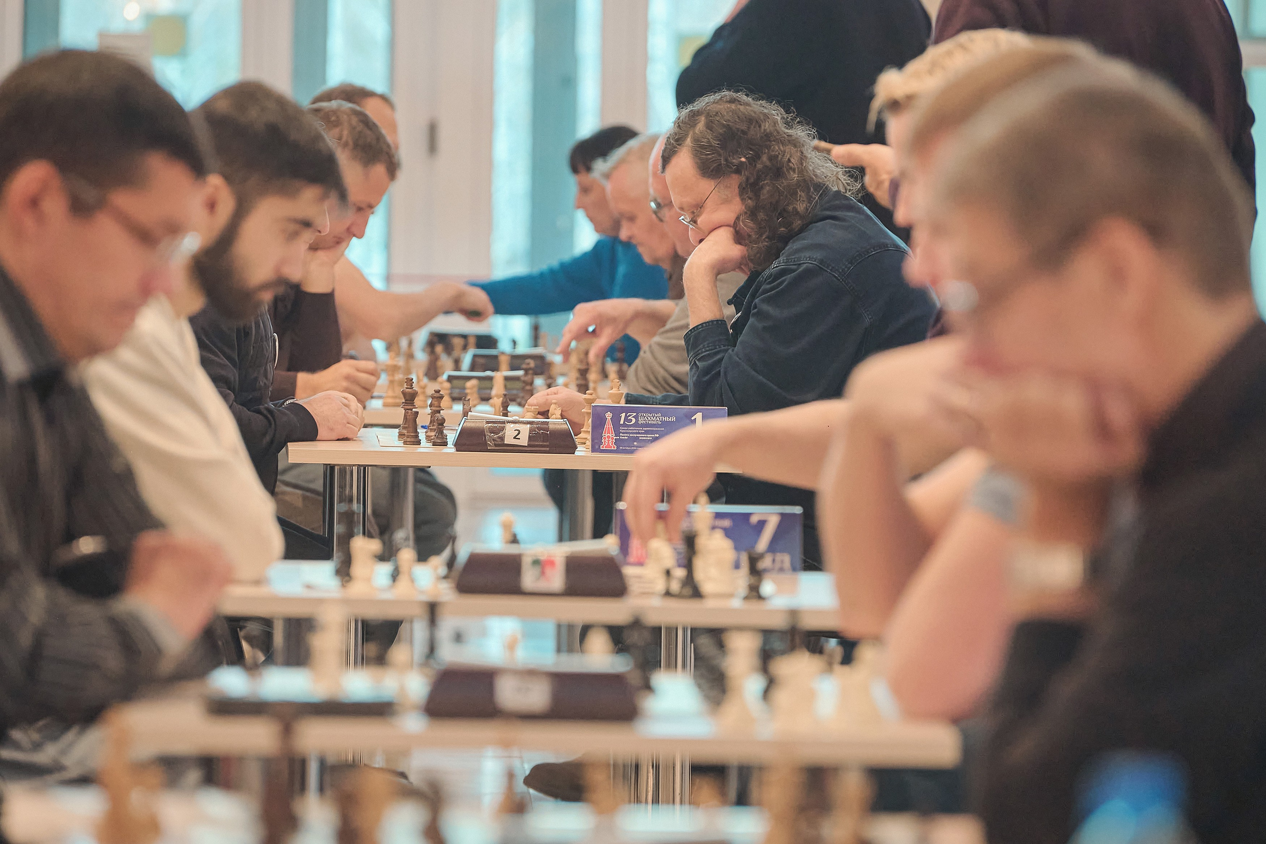 Портфолио репортажной фотосъёмки: командный шахматный фестиваль. Фотограф Яковлев Роман — Красноярск