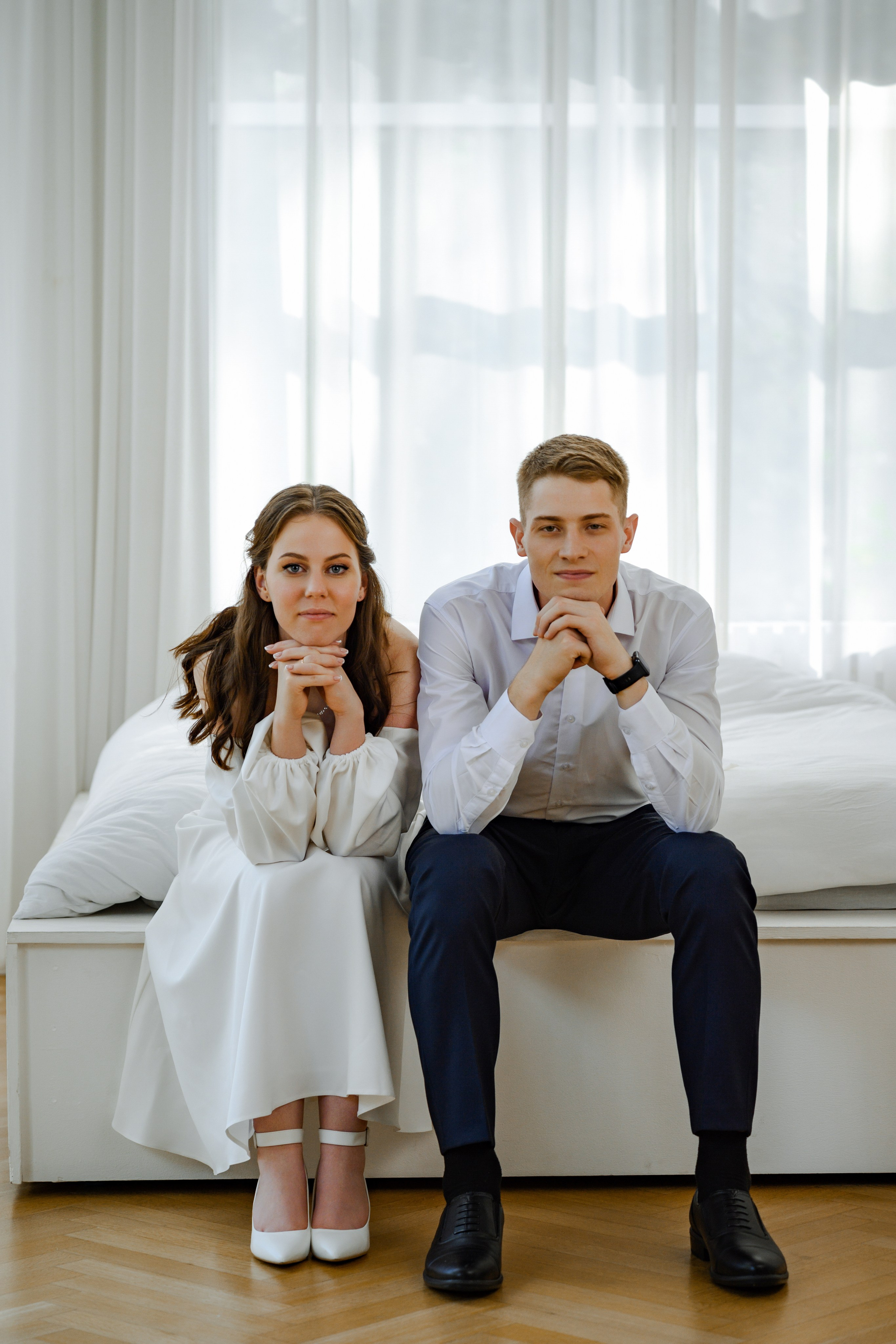 Максим и Мария. Компания и фотошкола по созданию контента в Москве