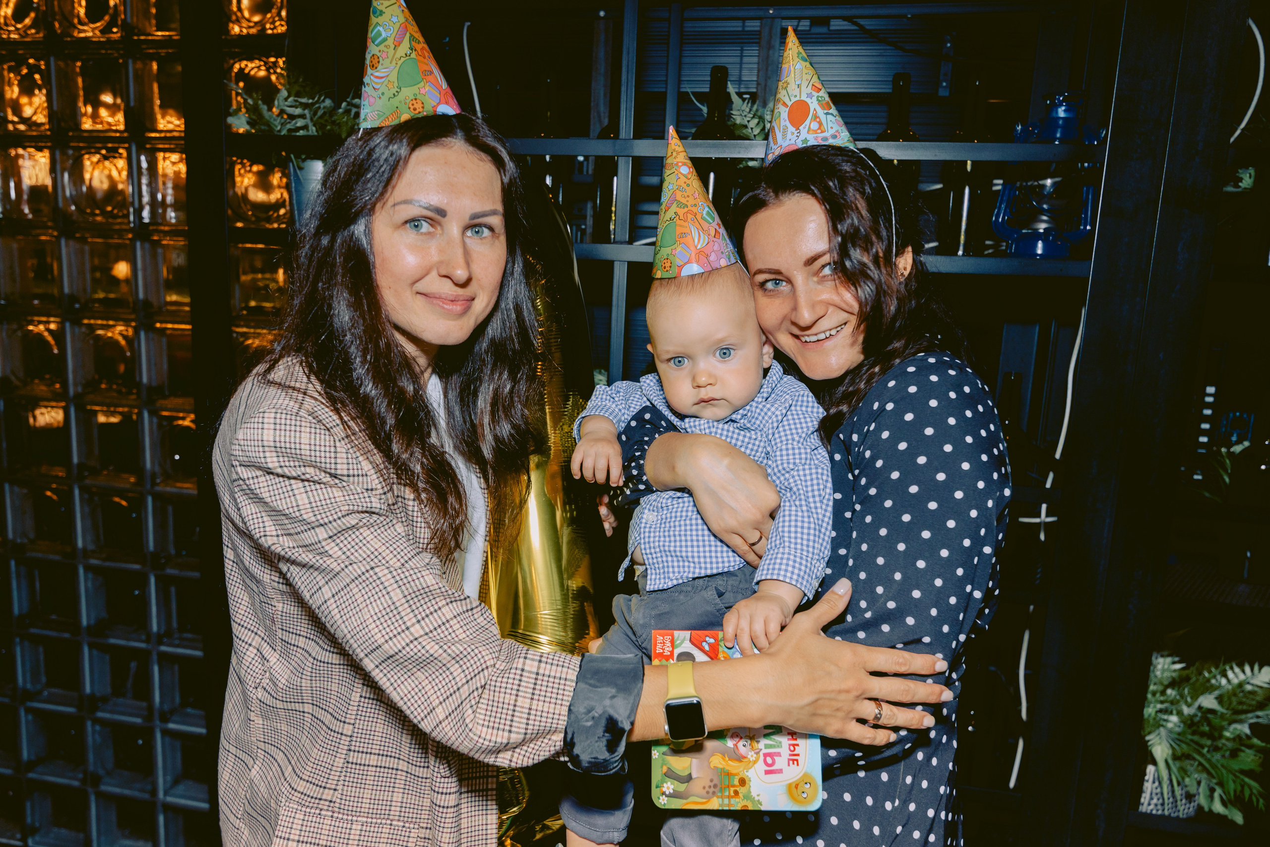 Дни рождения 🎁🎂. Фотограф в Санкт-Петербурге и ЛО — Сергей Козлов