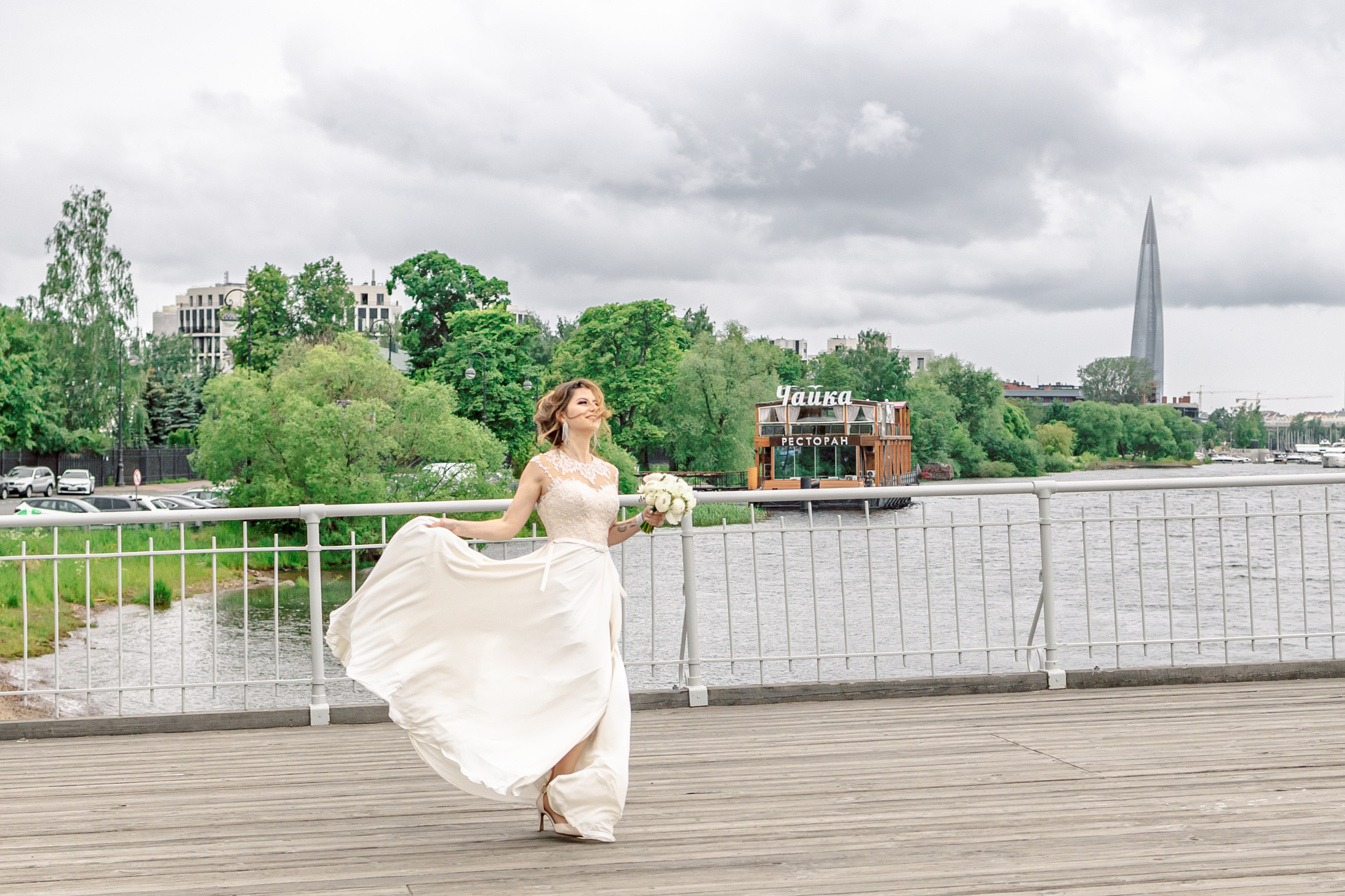 Шикарная пара в роскошном СПб!. Фотограф в Санкт-Петербурге и ЛО — Сергей Козлов
