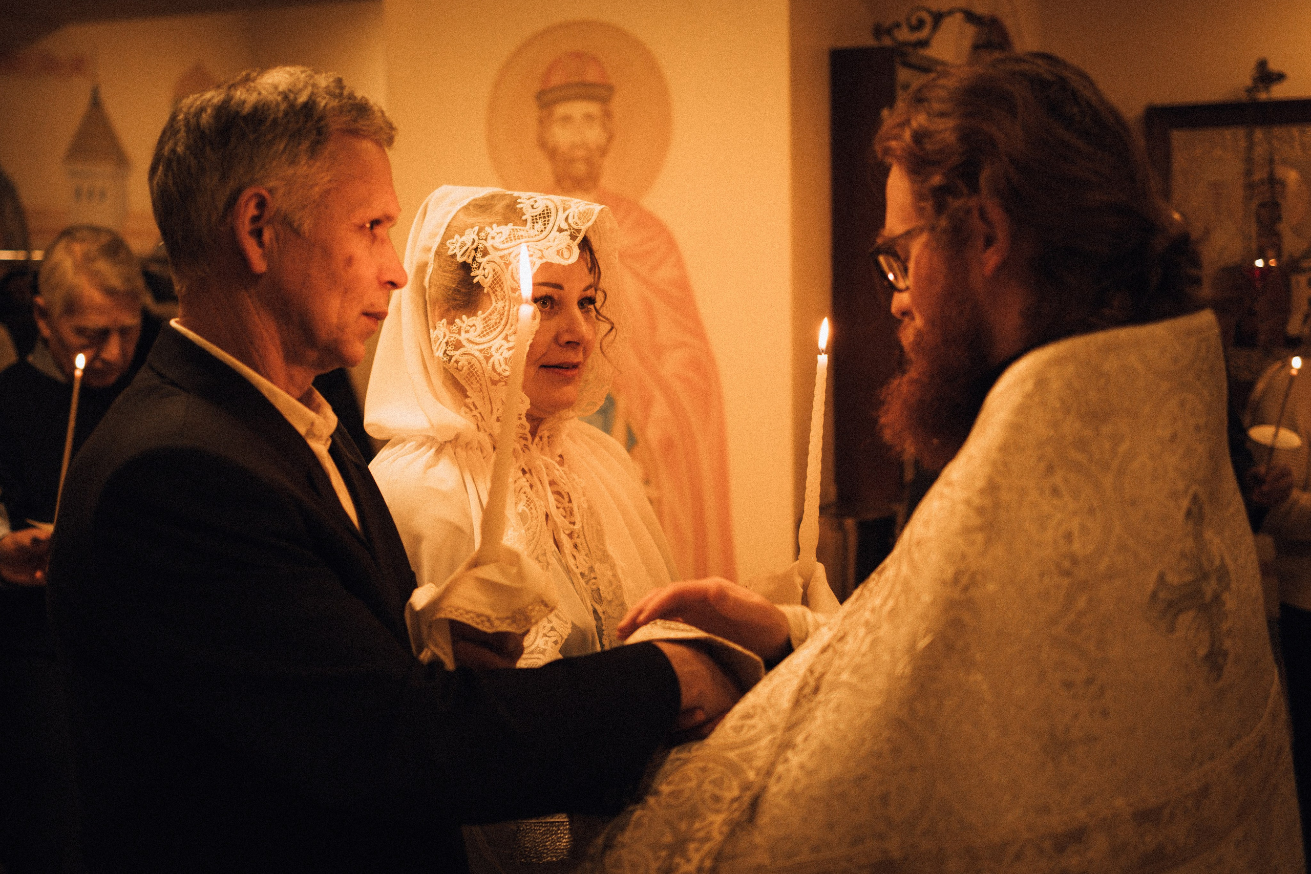 Венчание 💒💍. Фотограф в Санкт-Петербурге и ЛО — Сергей Козлов