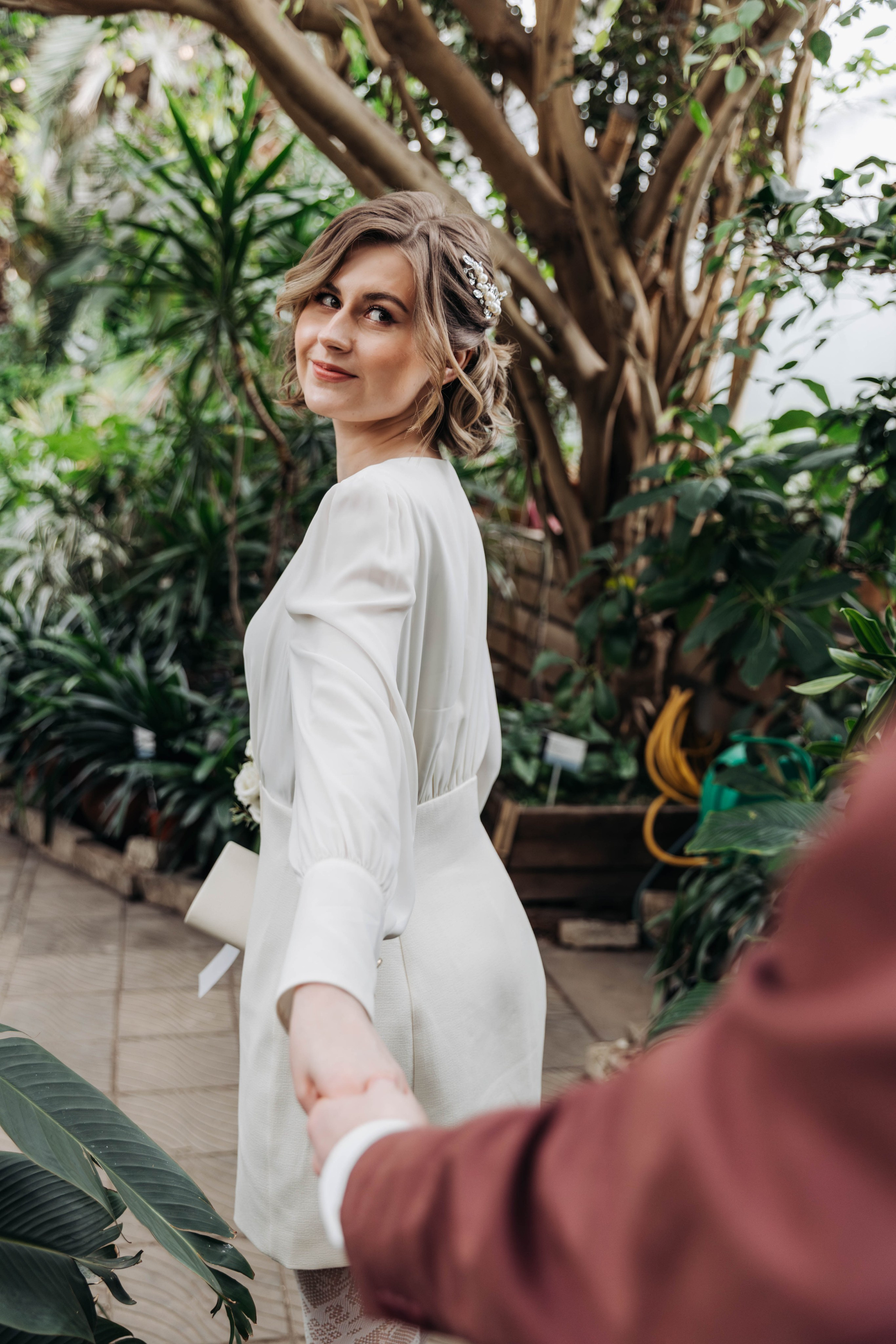 Валерия и Анатолий. Свадебный и семейный фотограф в Санкт-Петербурге Лолита Евстифеева