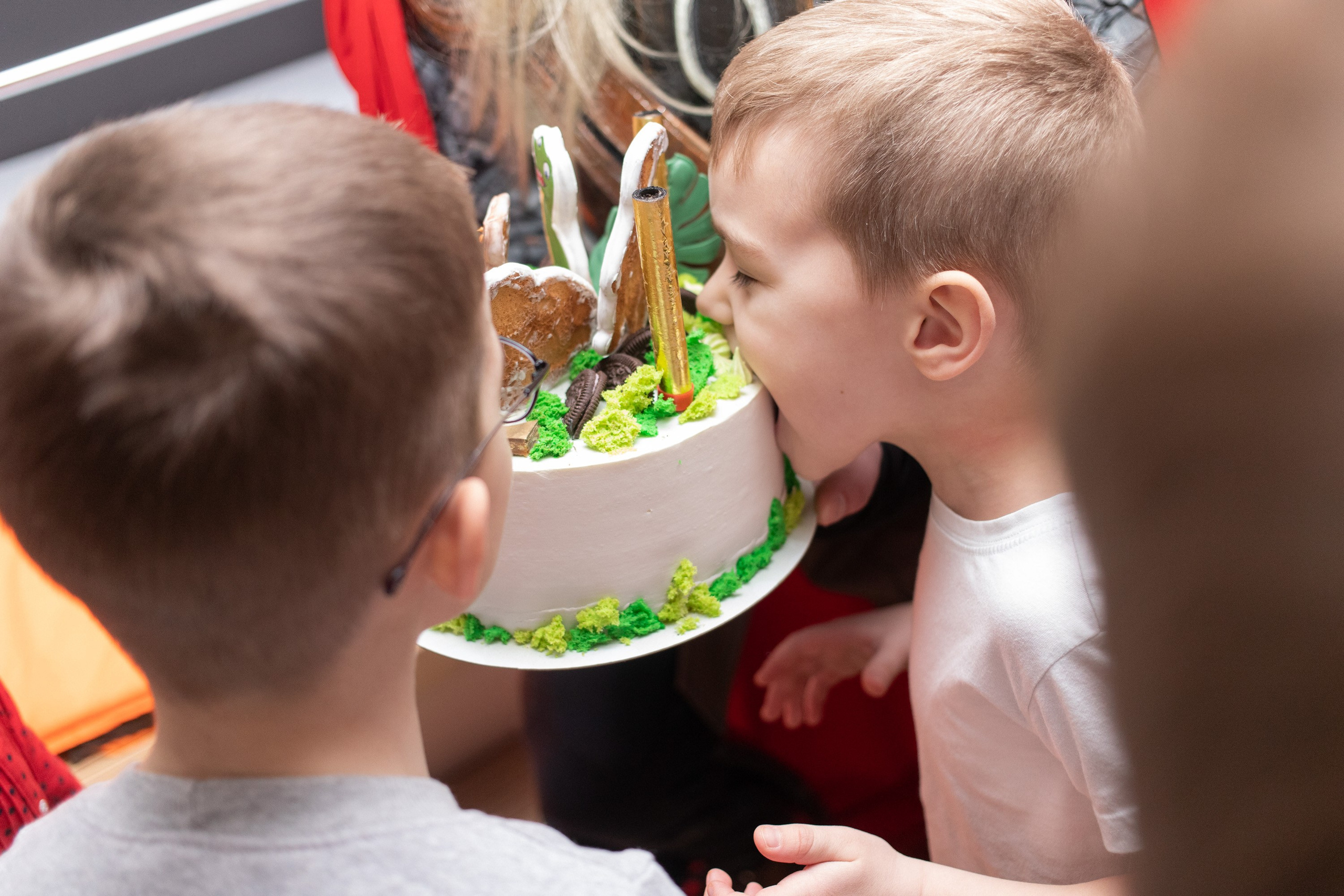 Детские дни рождения. Портретный фотограф в Санкт-Петербурге Катя Протасевич