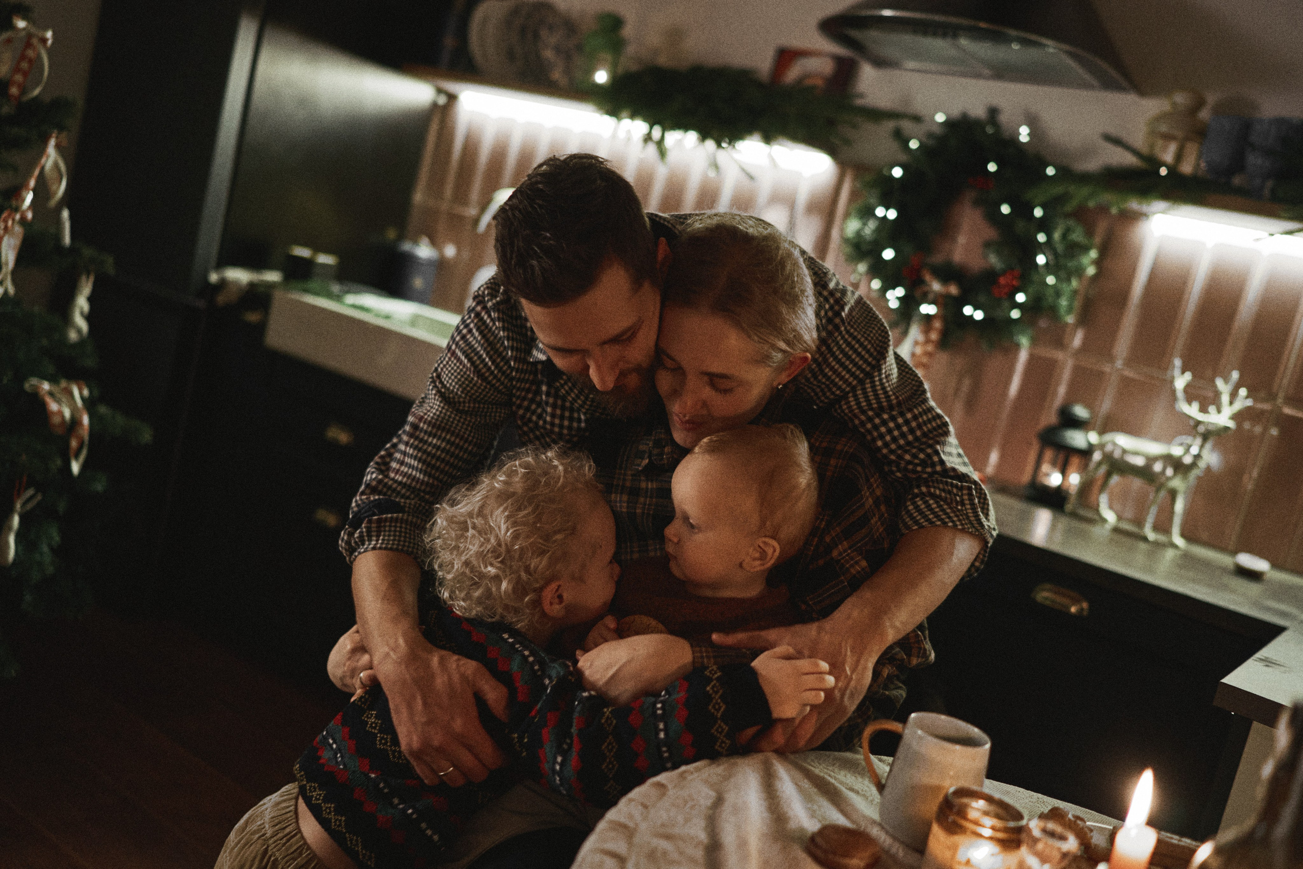 В ожидании Нового Года. Фотограф в Санкт-Петербурге | Аня Маленчук