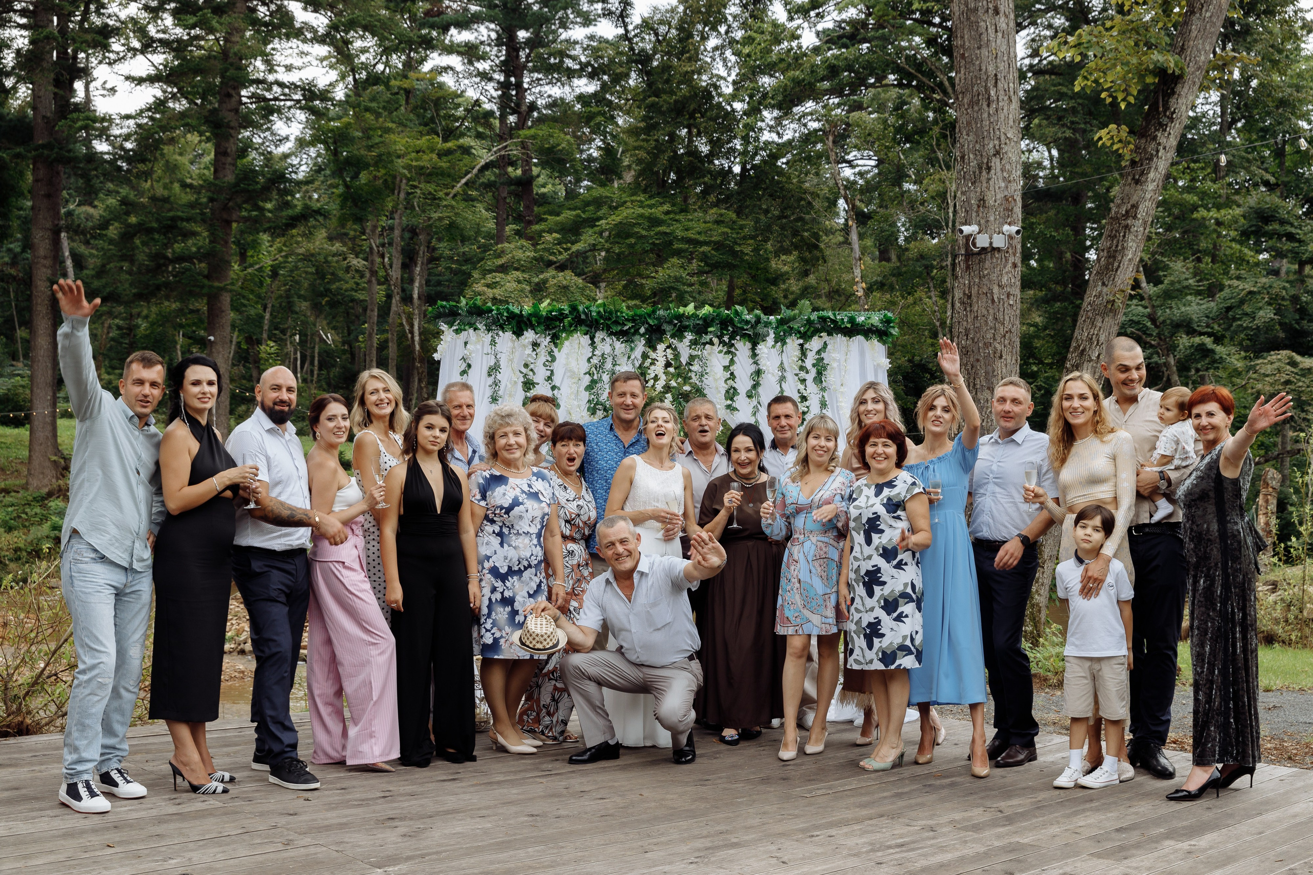 Дима и Алена. Свадебный и семейный фотограф Ворожейкин Олег. Фотографирую во Владиво