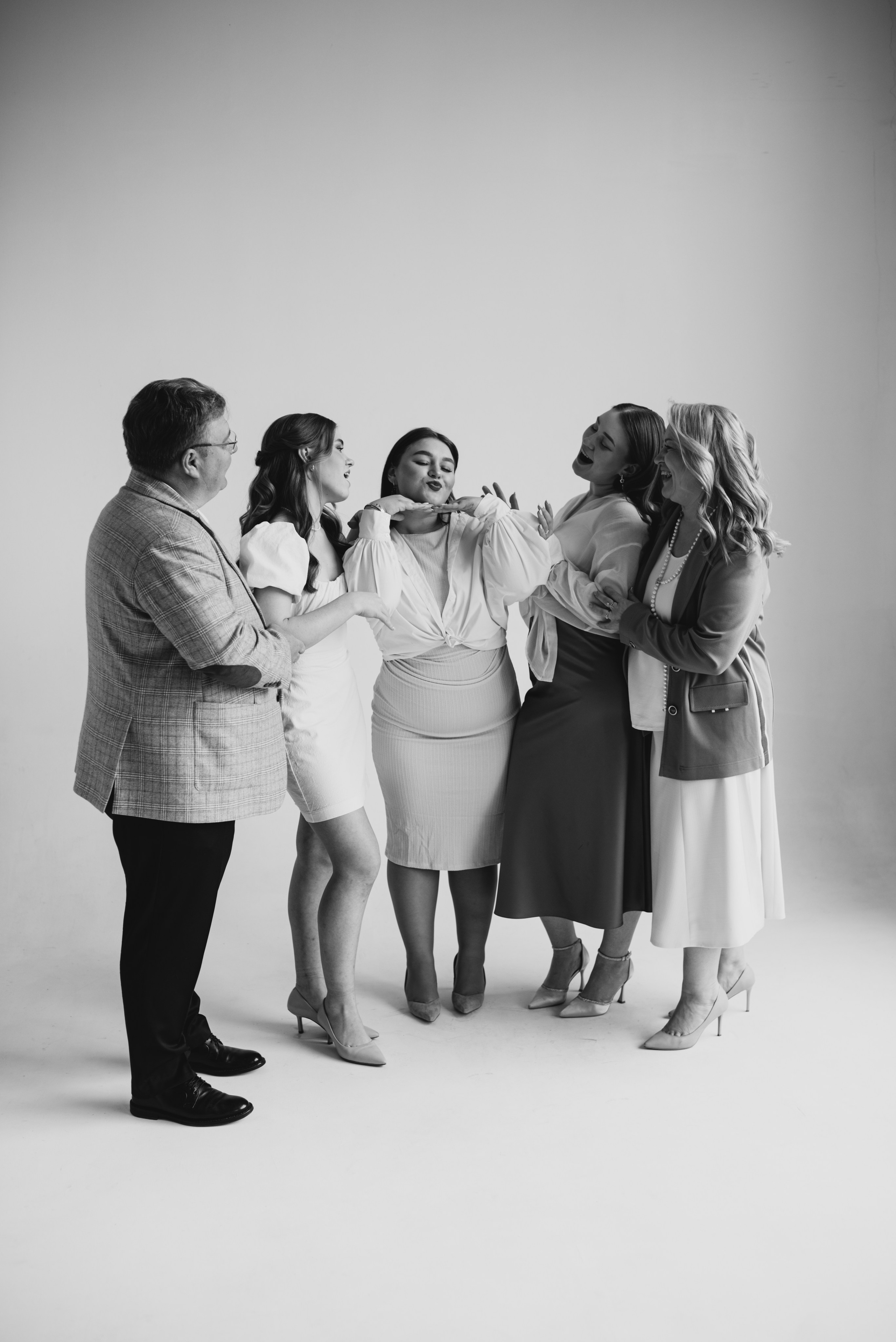 Большая семья. Ева Русина — свадебный/love story фотограф | Санкт-Петербург, Москва