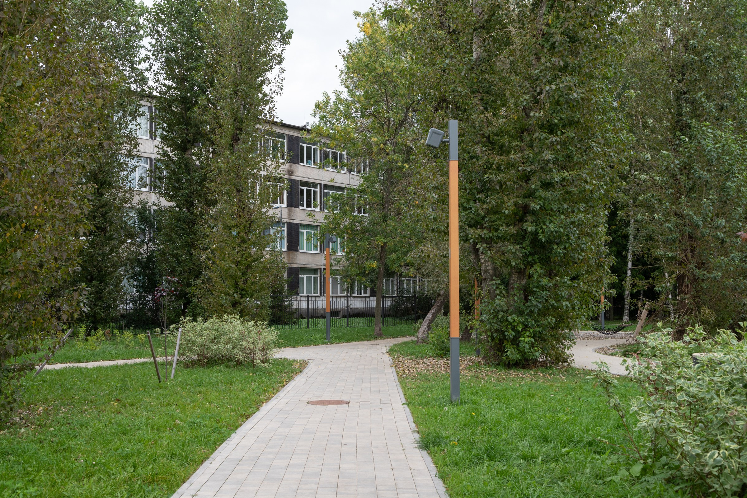 Общественное. Интерьерный и архитектурный фотограф Солодова Алина