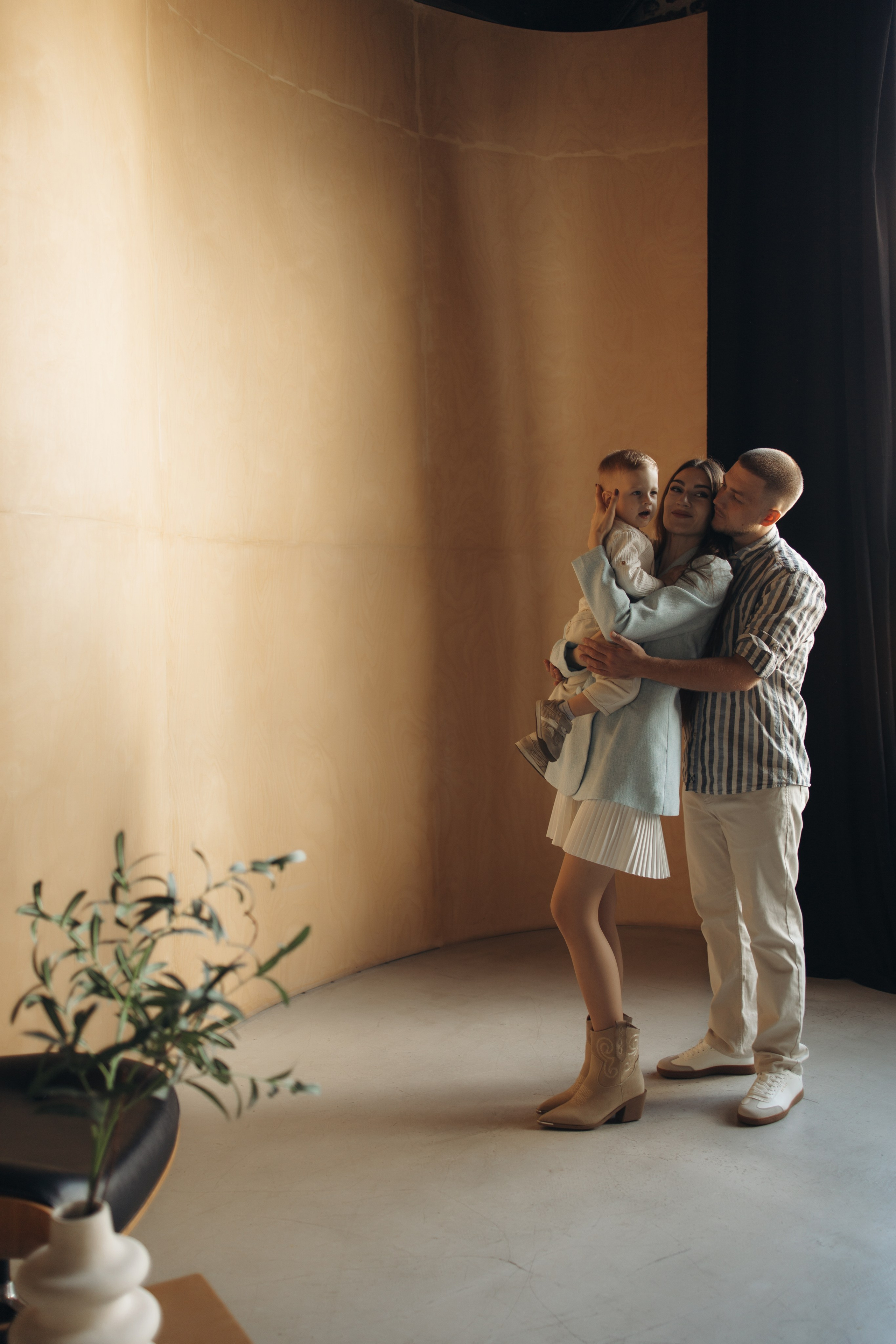 Маркуше 2 годика. Самый теплый фотограф в Краснодаре Рябоконь Ксения