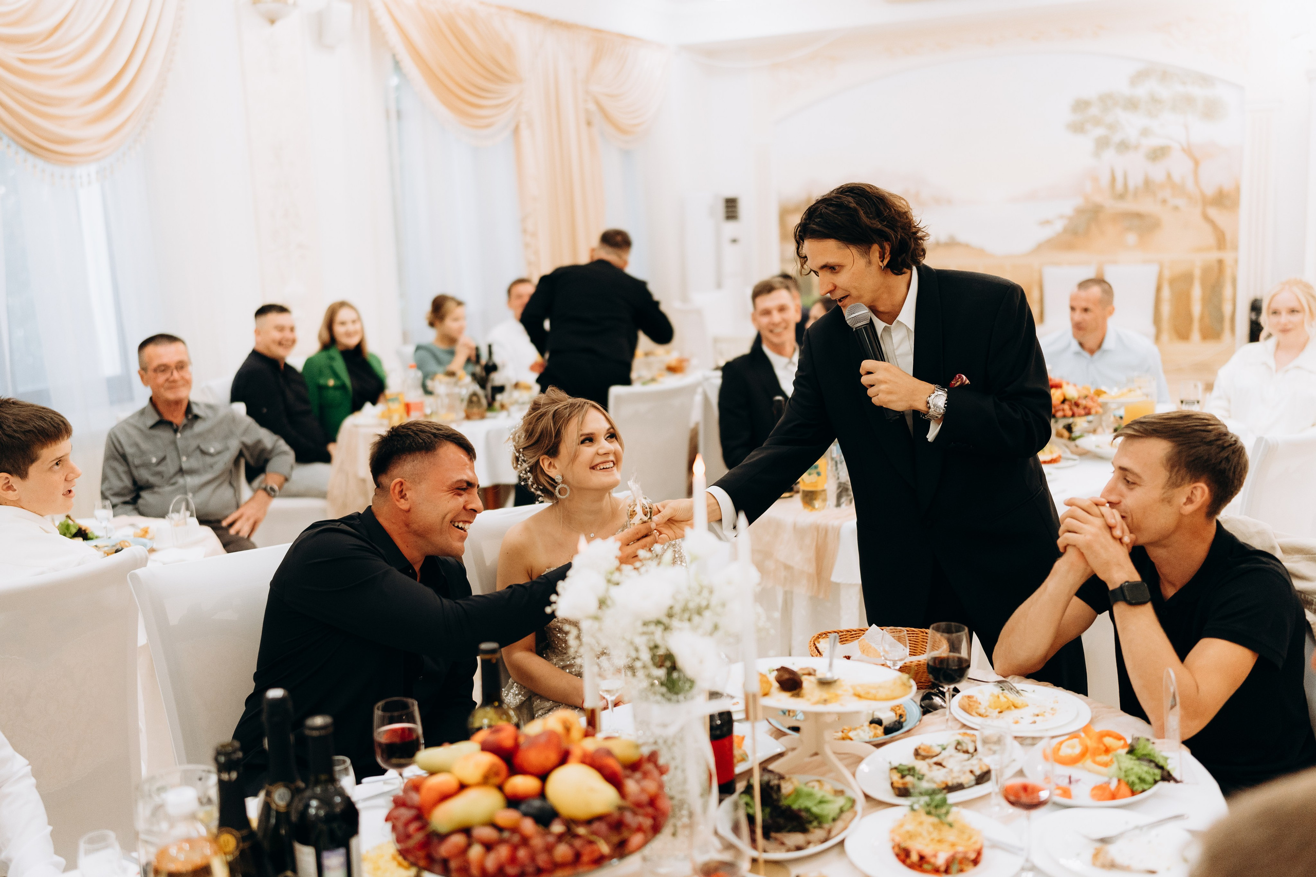 E & A. Портретный свадебный фотограф Крым | Евгения Щитенко