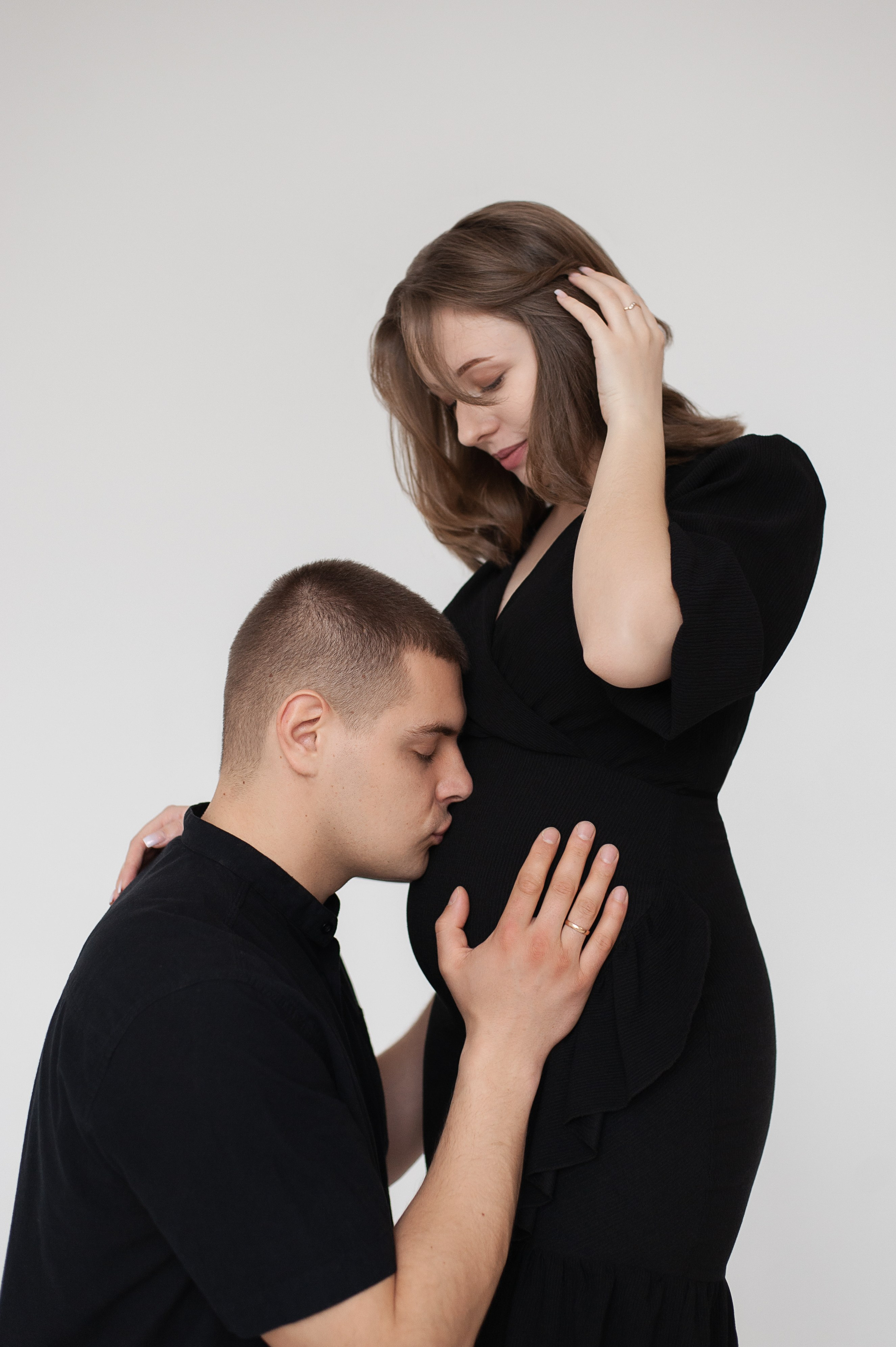 Лена и Женя | Парная съемка. Портретный свадебный фотограф Крым | Евгения Щитенко