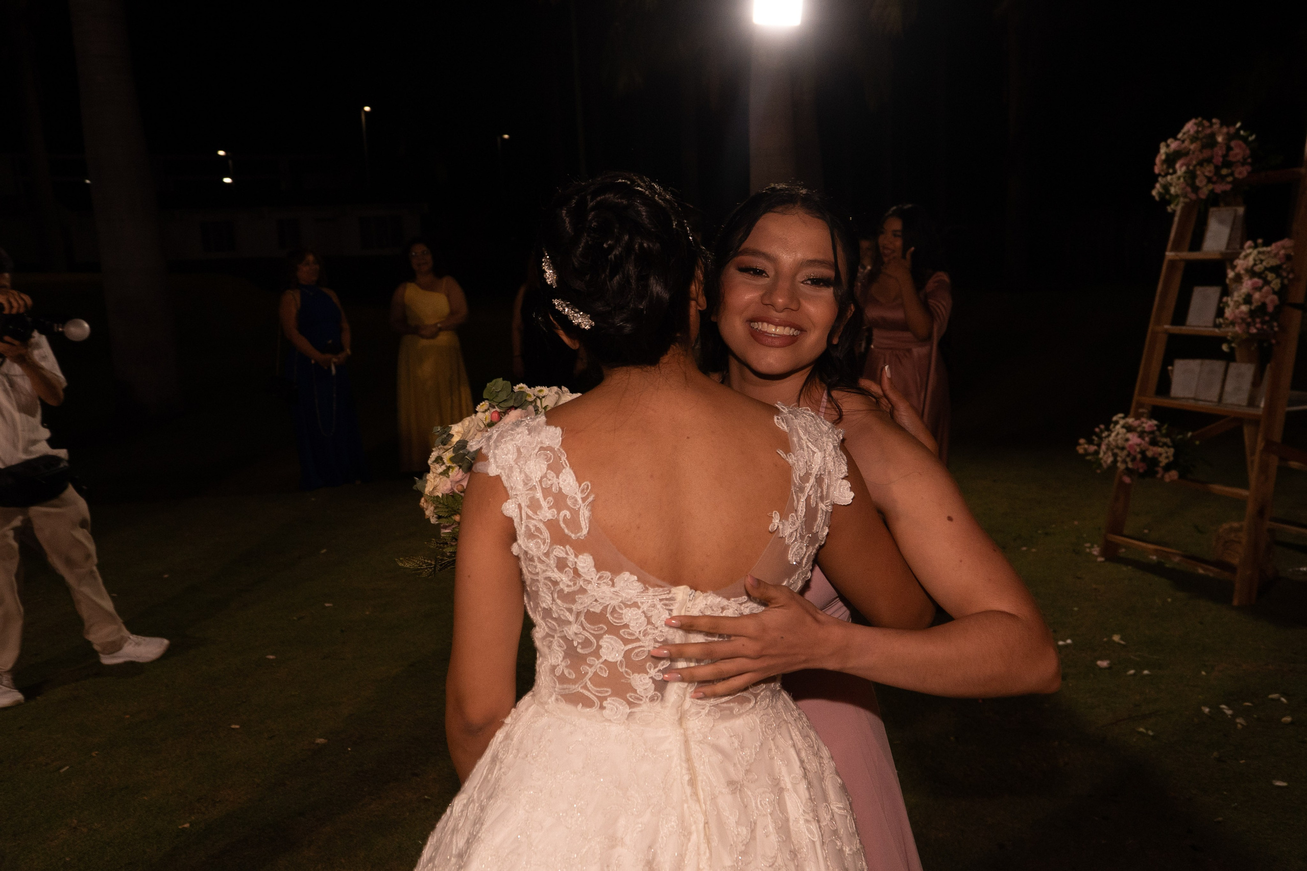 Carola & Gerson. Wedding Photographer in Barcelona and Medellin