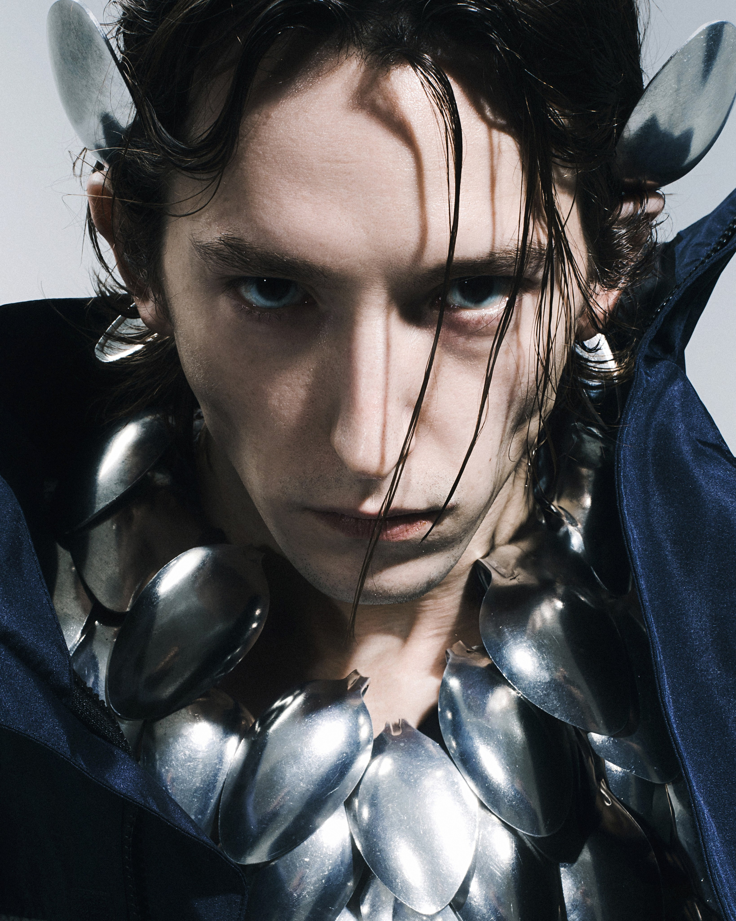 SILVER VEST. TUTSARKIS — Art Director | Stylist | Photographer