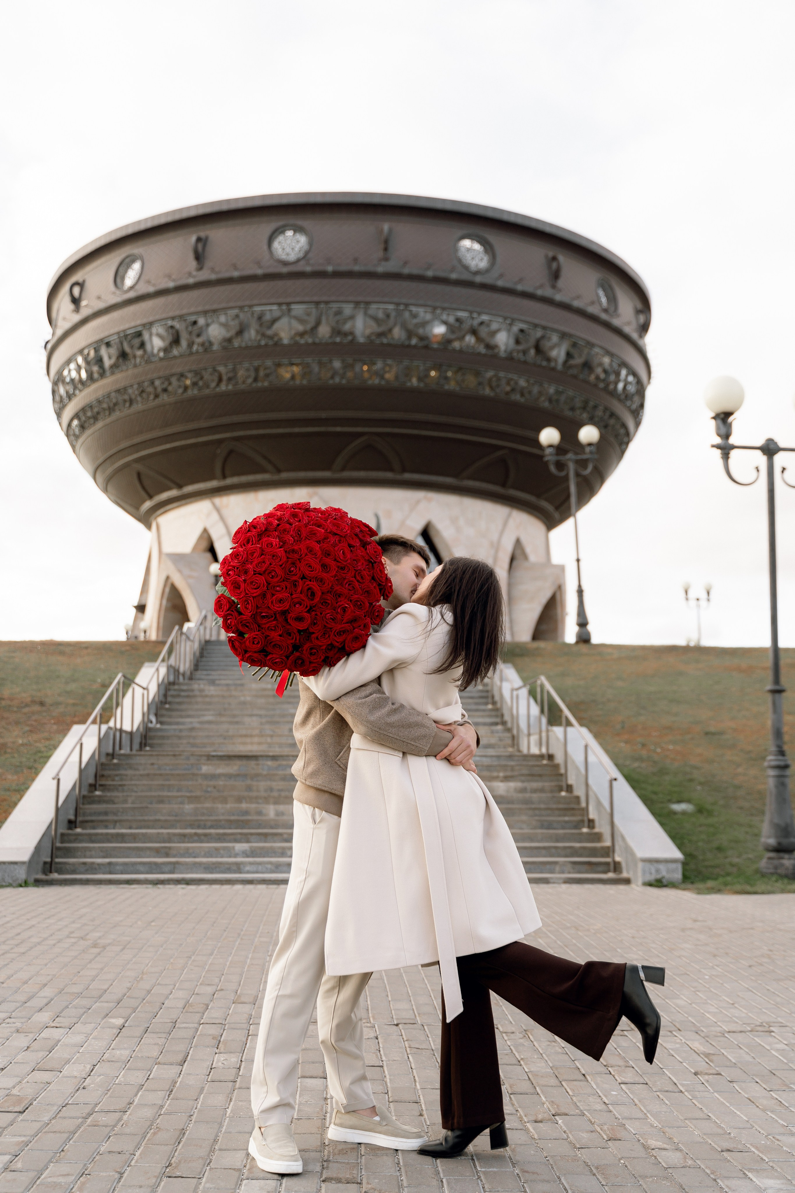 Герман и Диана. Свадебный фотограф в Казани