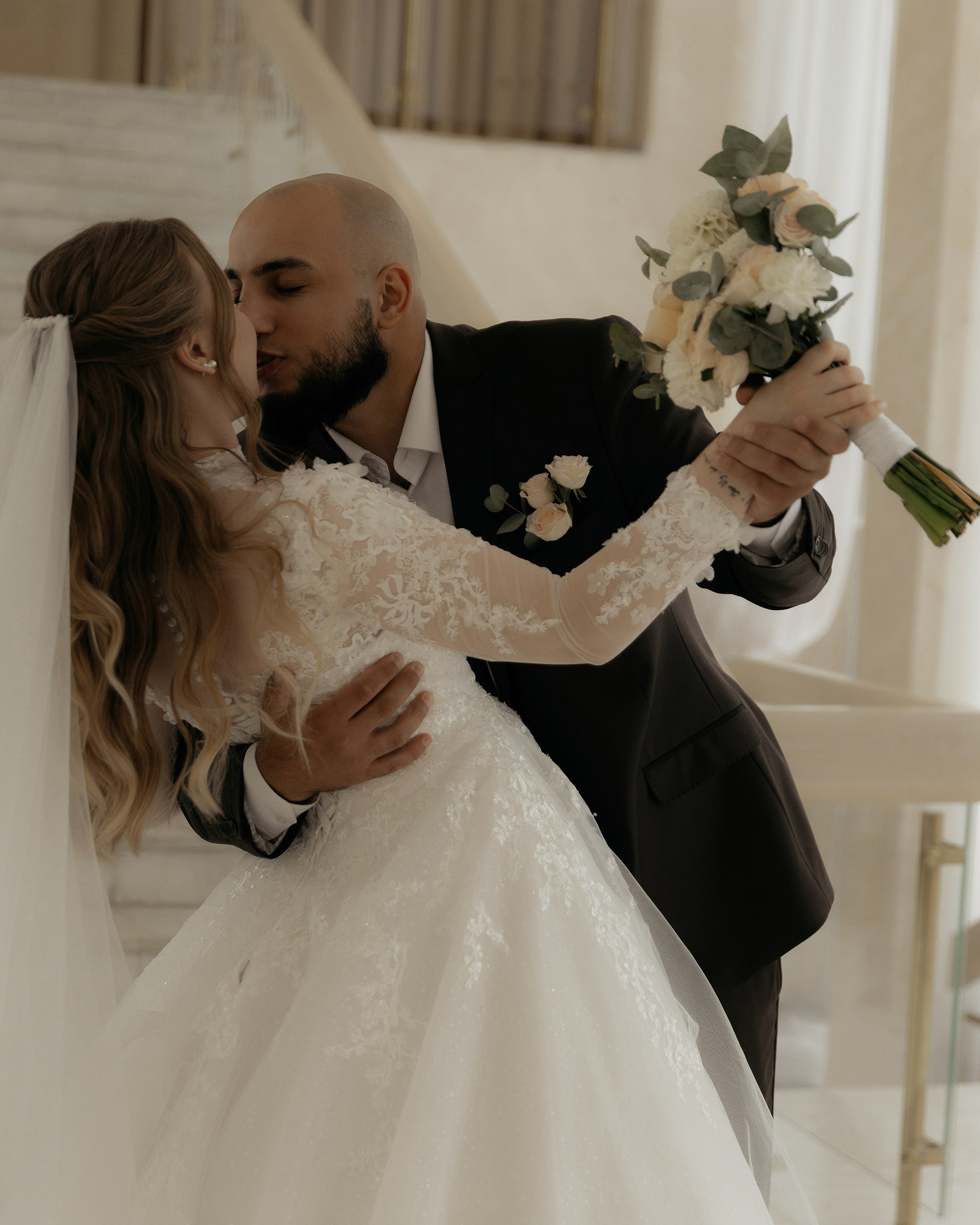 Ниджат и Яна. DARYA.BELKINA