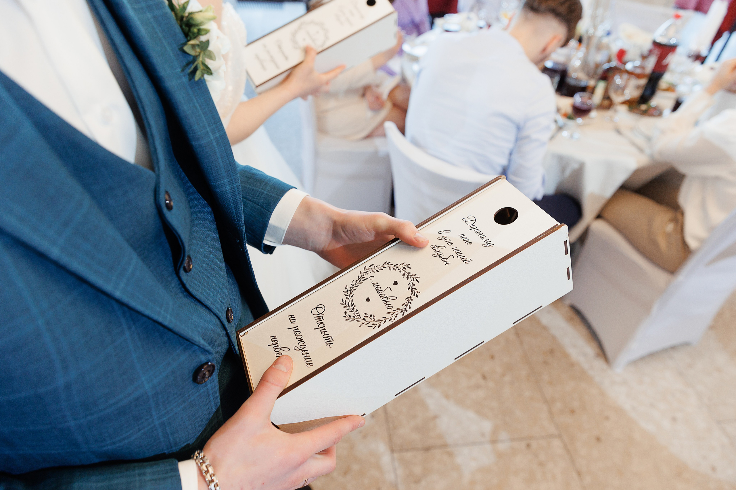 Аня и Влад. Свадебный и семейный фотограф в Твери и Тверской области