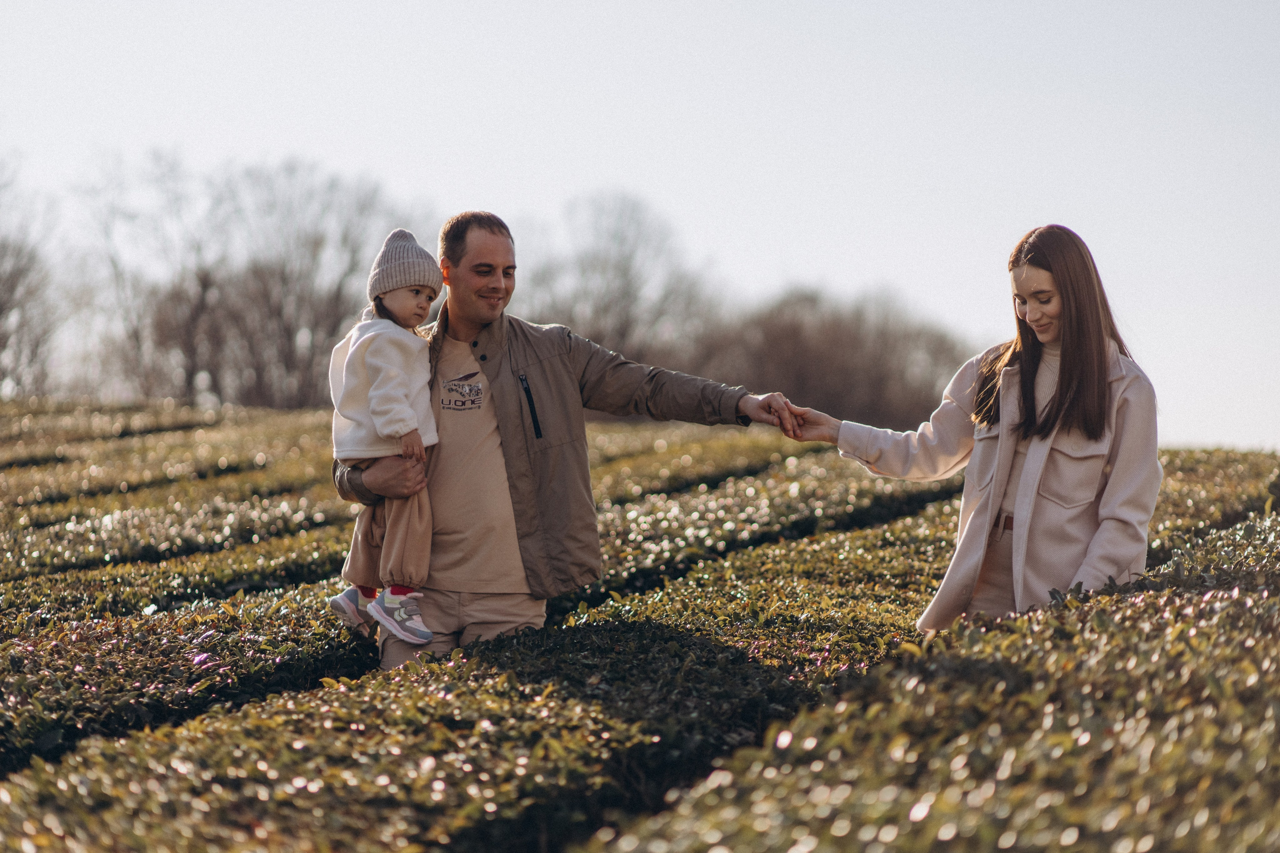 Слава Алия и Майя. Портретный фотограф и Love story в Сочи