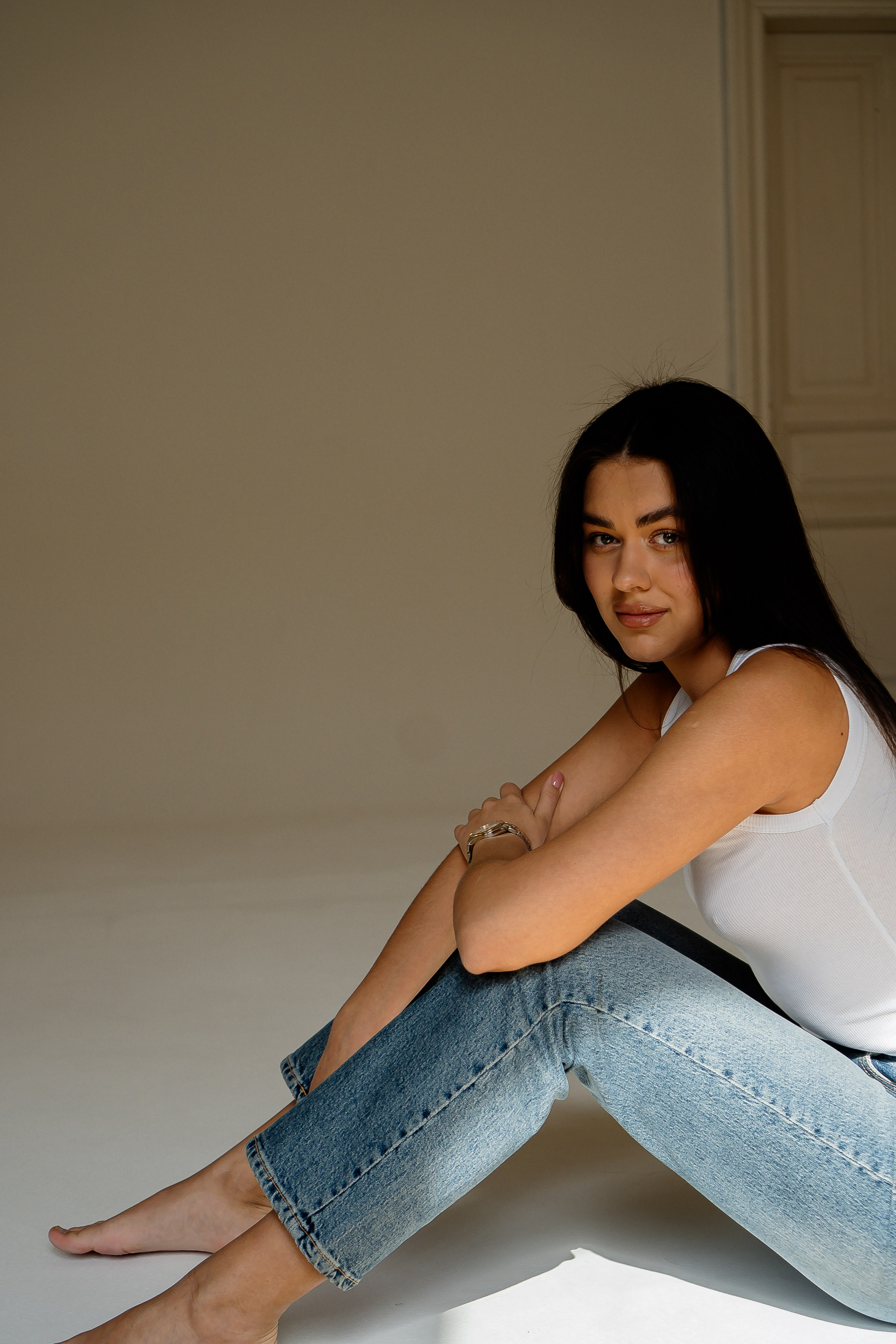 Фотосессия с студии. Профессиональный фотограф, Санкт-Петербург — Виктория Богомолова