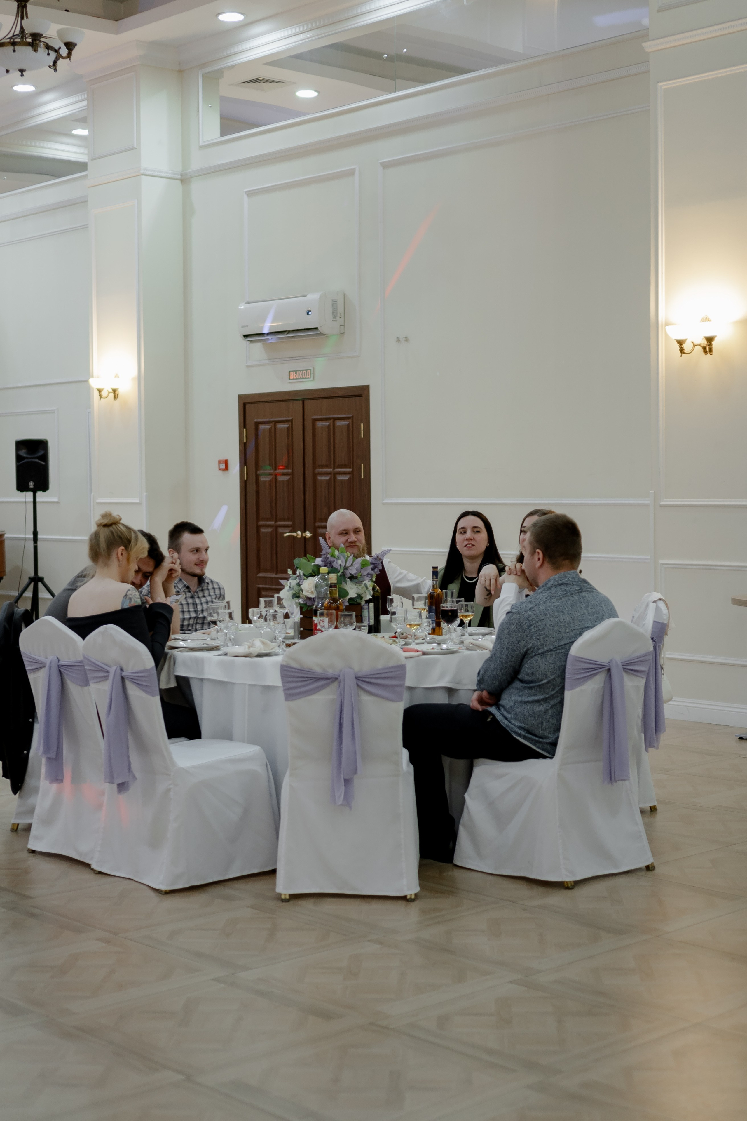 СВАДЕБНАЯ СЬЕМКА В ЗАГСЕ И БАНКЕТ. Профессиональный фотограф, Санкт-Петербург — Виктория Богомолова