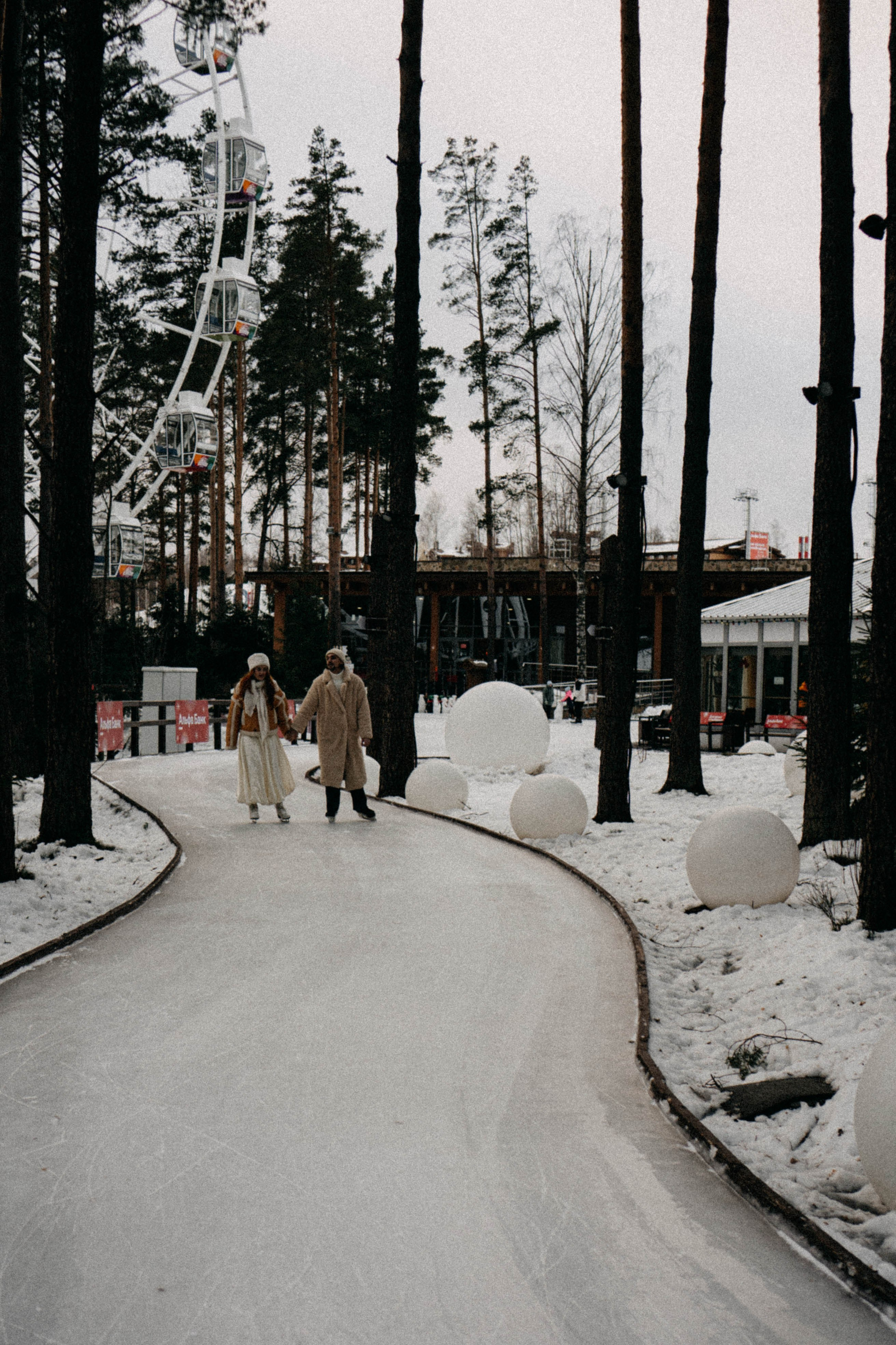 Каток. Профессиональный фотограф, Санкт-Петербург — Виктория Богомолова