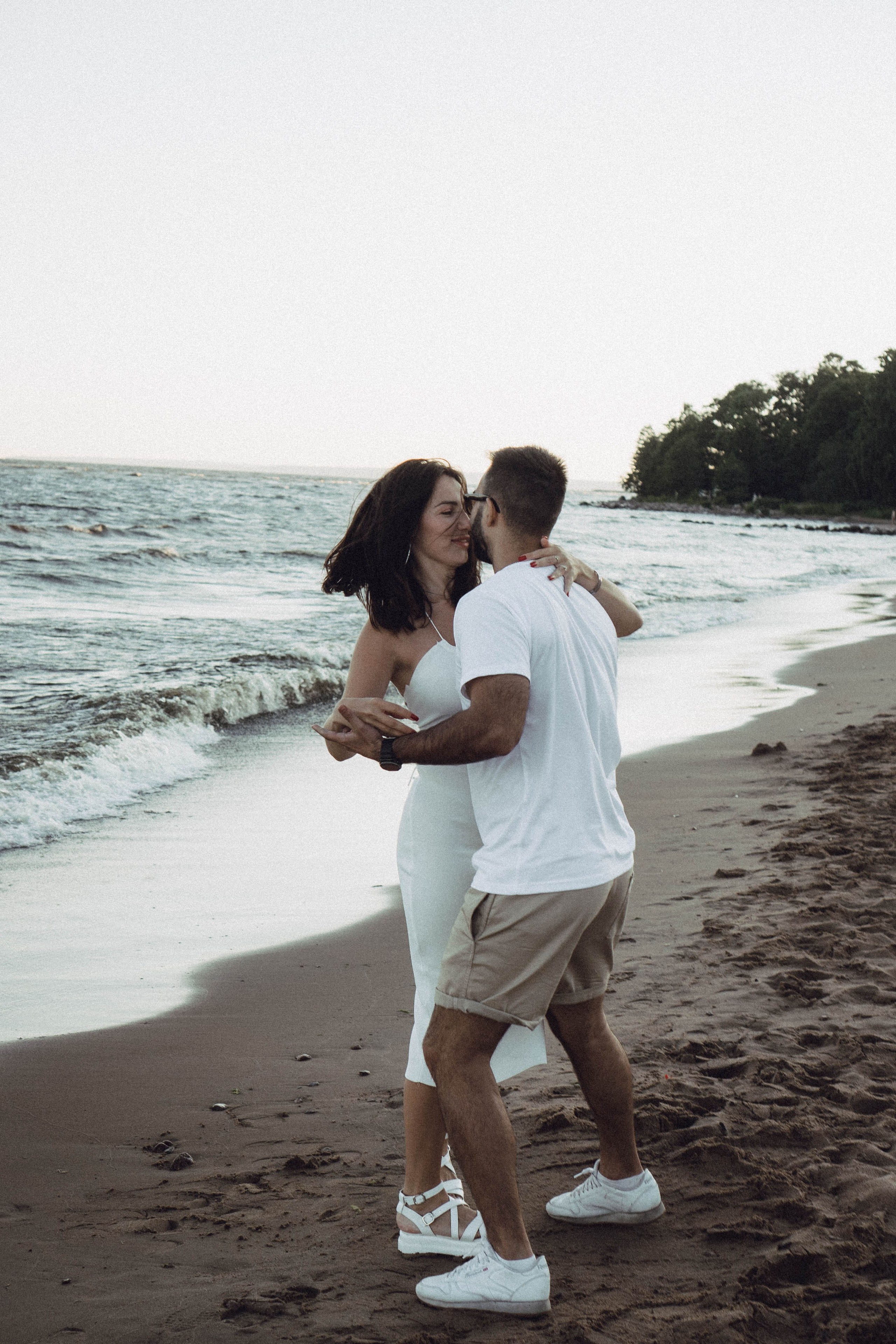 Любовь на заливе. Профессиональный фотограф, Санкт-Петербург — Виктория Богомолова