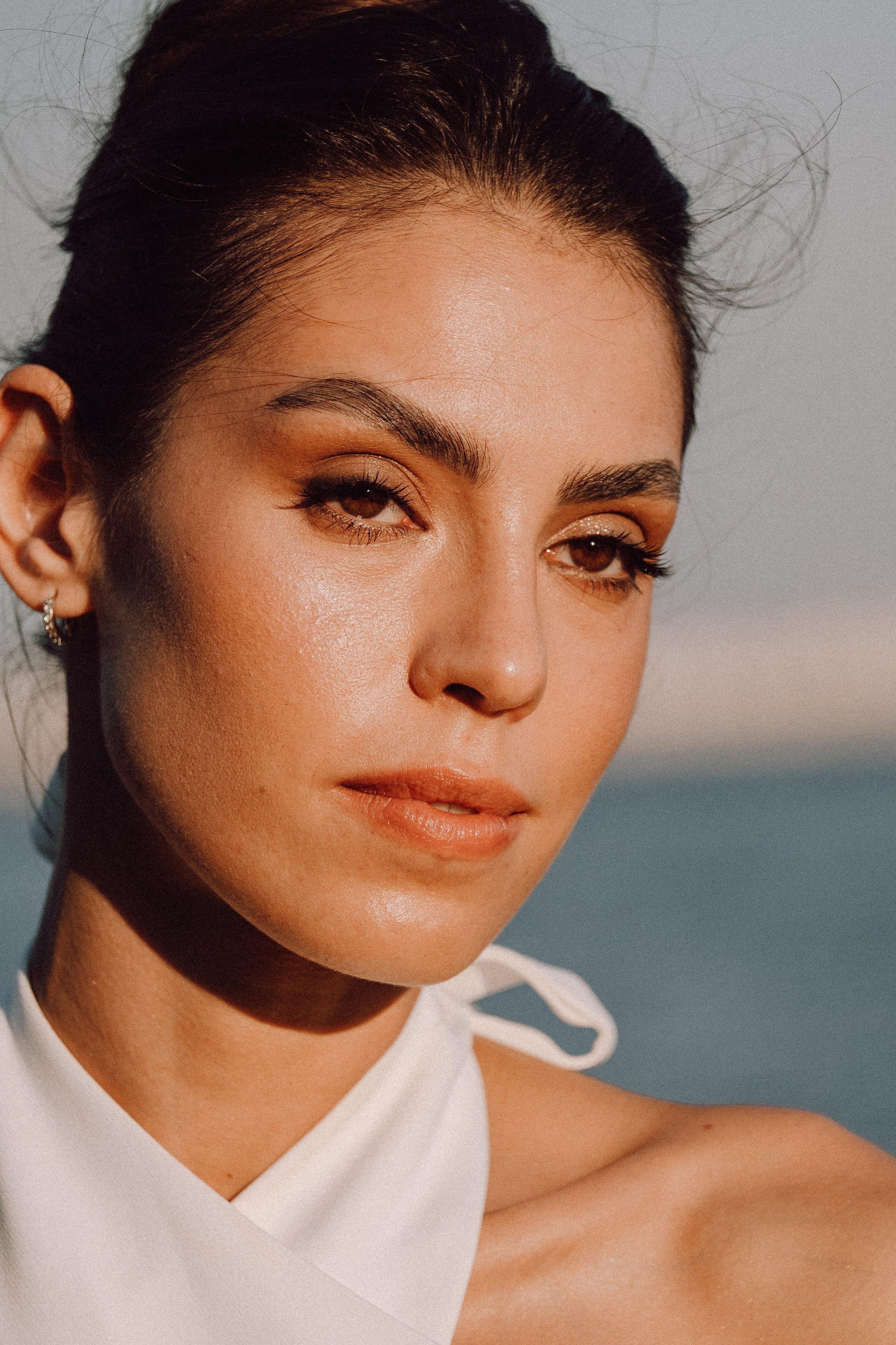 СВАДЕБНАЯ ФОТОСЕССИЯ ВЫЕЗДНОЙ ЦЕРЕМОНИИ (ФИНСКИЙ ЗАЛИВ). Профессиональный фотограф, Санкт-Петербург — Виктория Богомолова