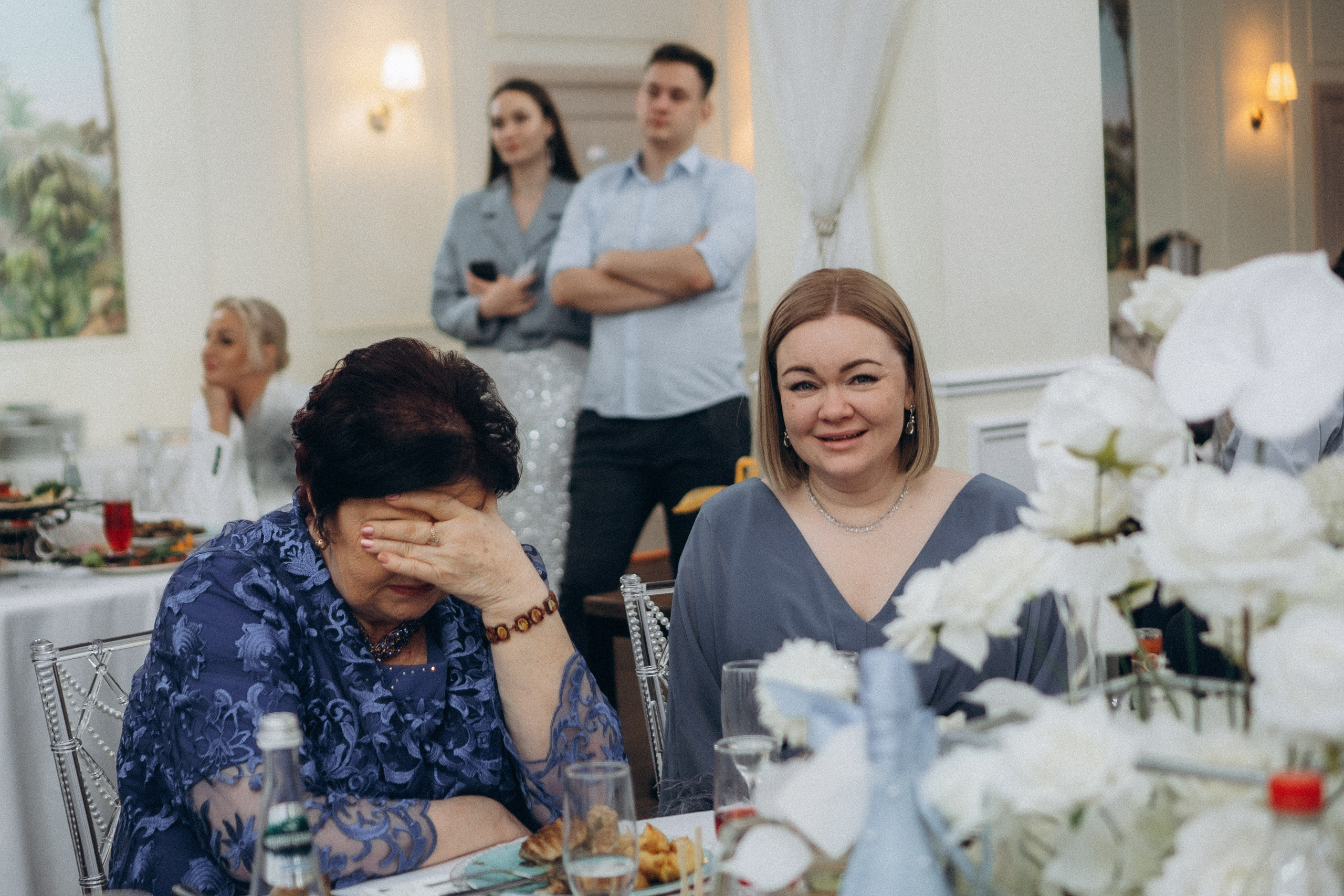 ТАНЕЦ С ПАПОЙ СВАДЕБНМ БАНКЕТЕ (СНЯТО В СИБИРЕ В НИЖНЕВАРТОВСКЕ). Профессиональный фотограф, Санкт-Петербург — Виктория Богомолова