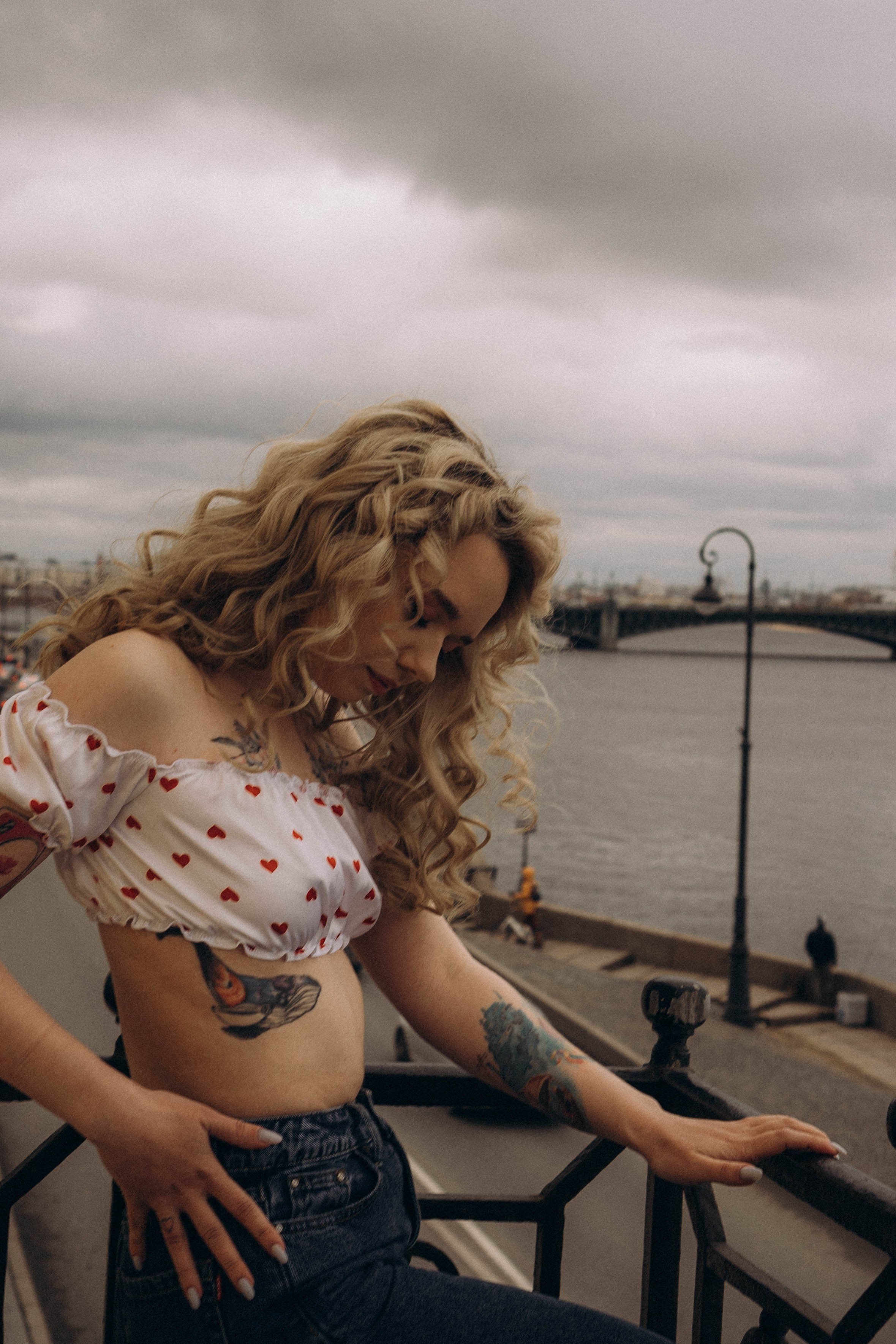 Студийная. Профессиональный фотограф, Санкт-Петербург — Виктория Богомолова