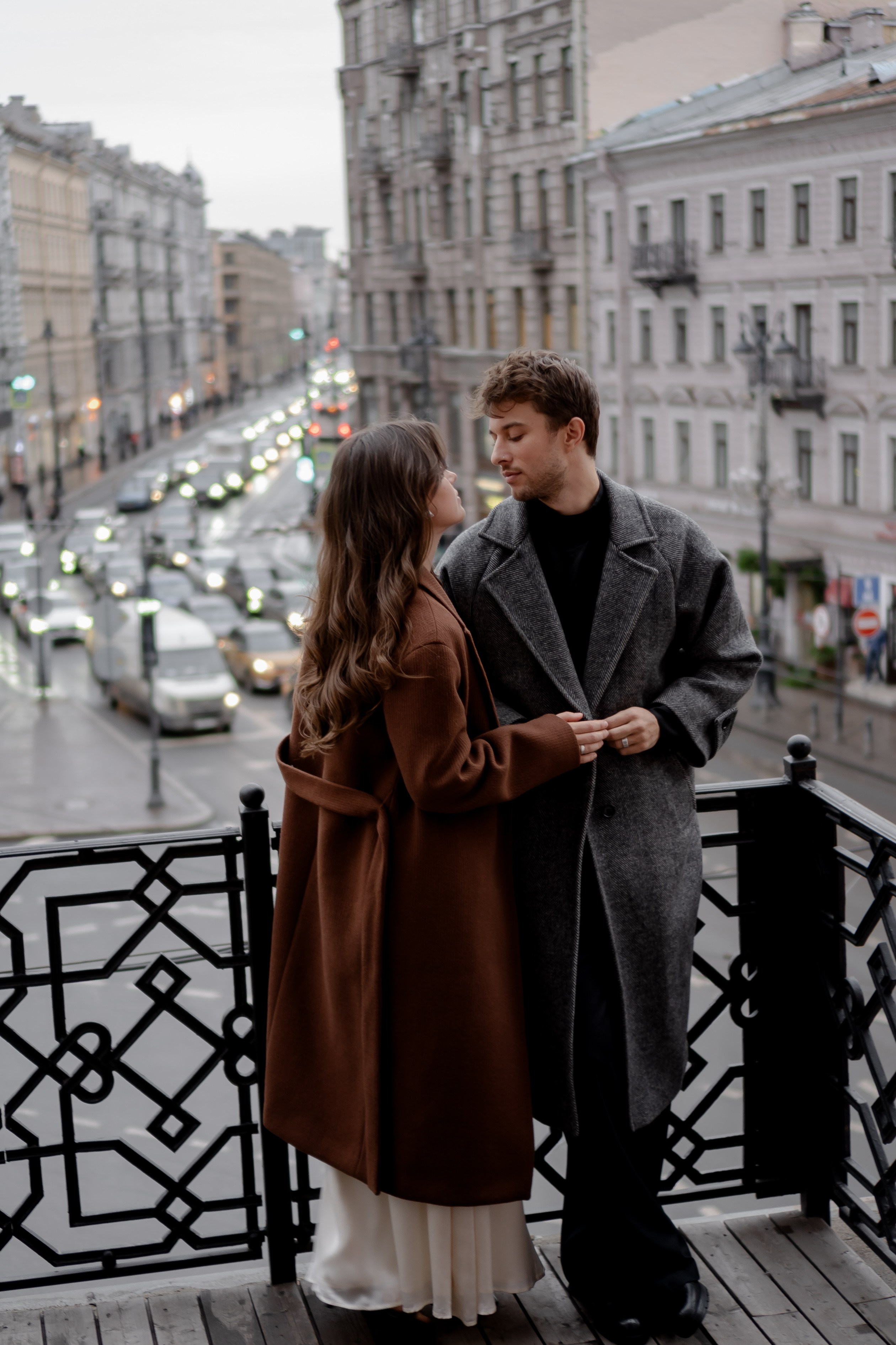 Питерский балкон. Профессиональный фотограф, Санкт-Петербург — Виктория Богомолова