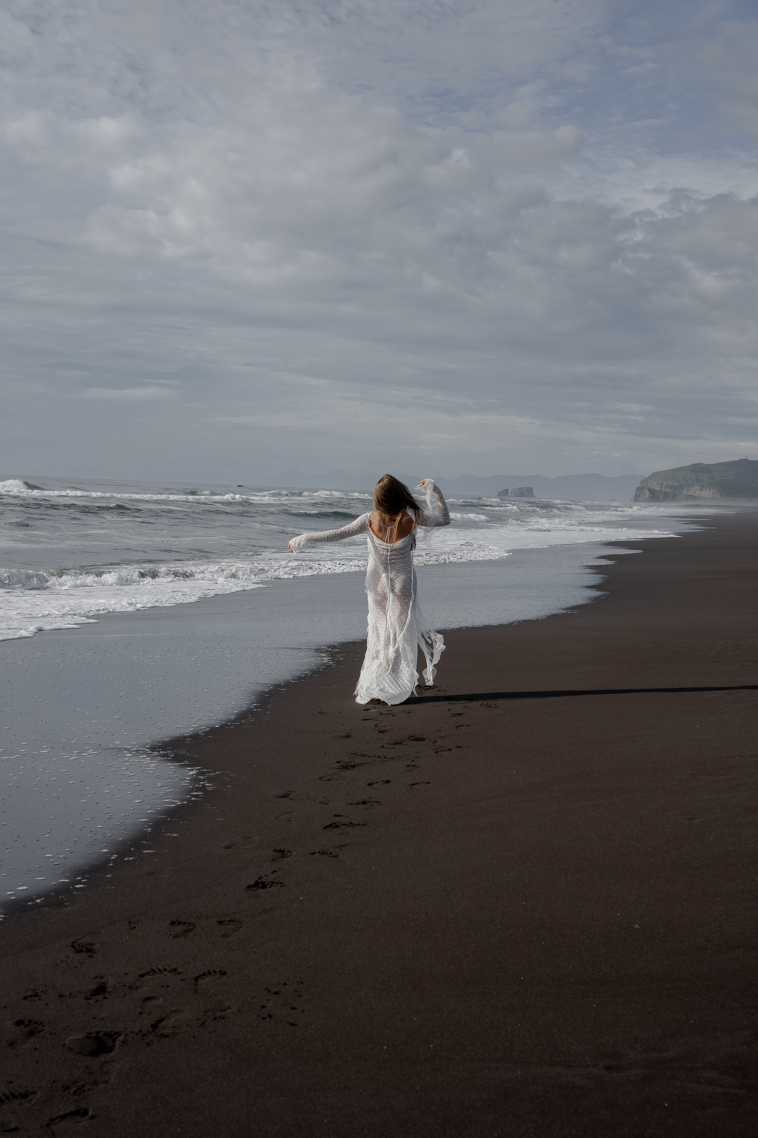 ТИХИЙ ОКЕАНН СЬЕМКА НА SONY. Профессиональный фотограф, Санкт-Петербург — Виктория Богомолова