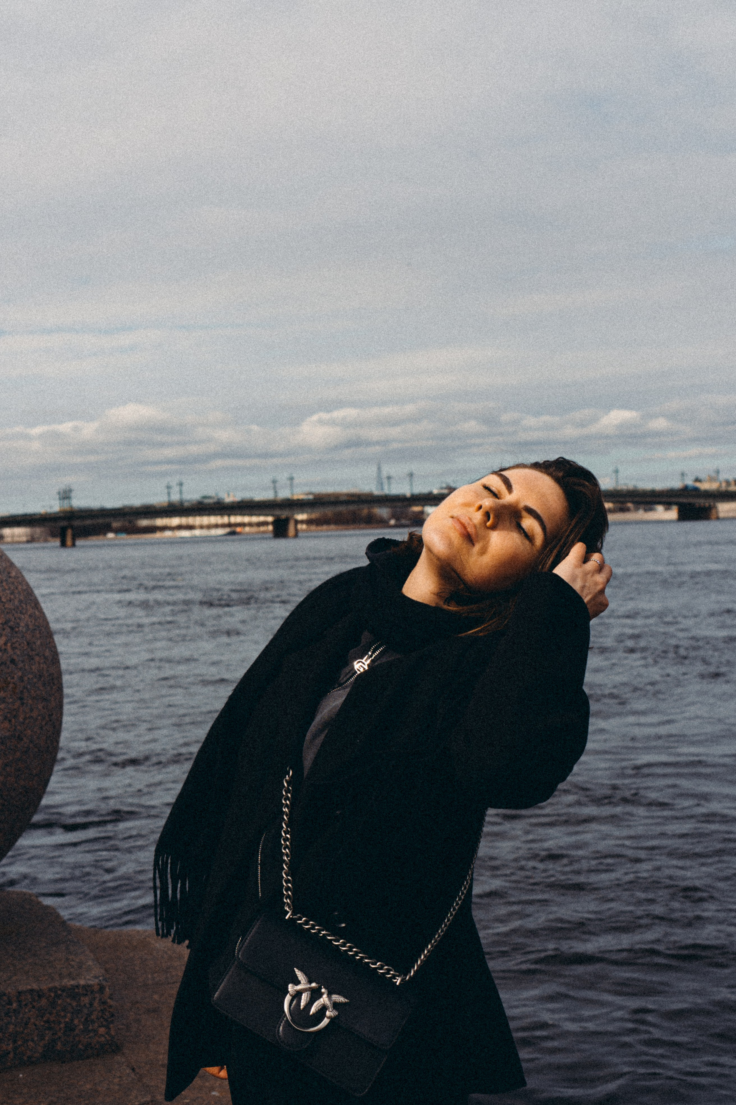 Прогулка по весеннему Питеру. Профессиональный фотограф, Санкт-Петербург — Виктория Богомолова