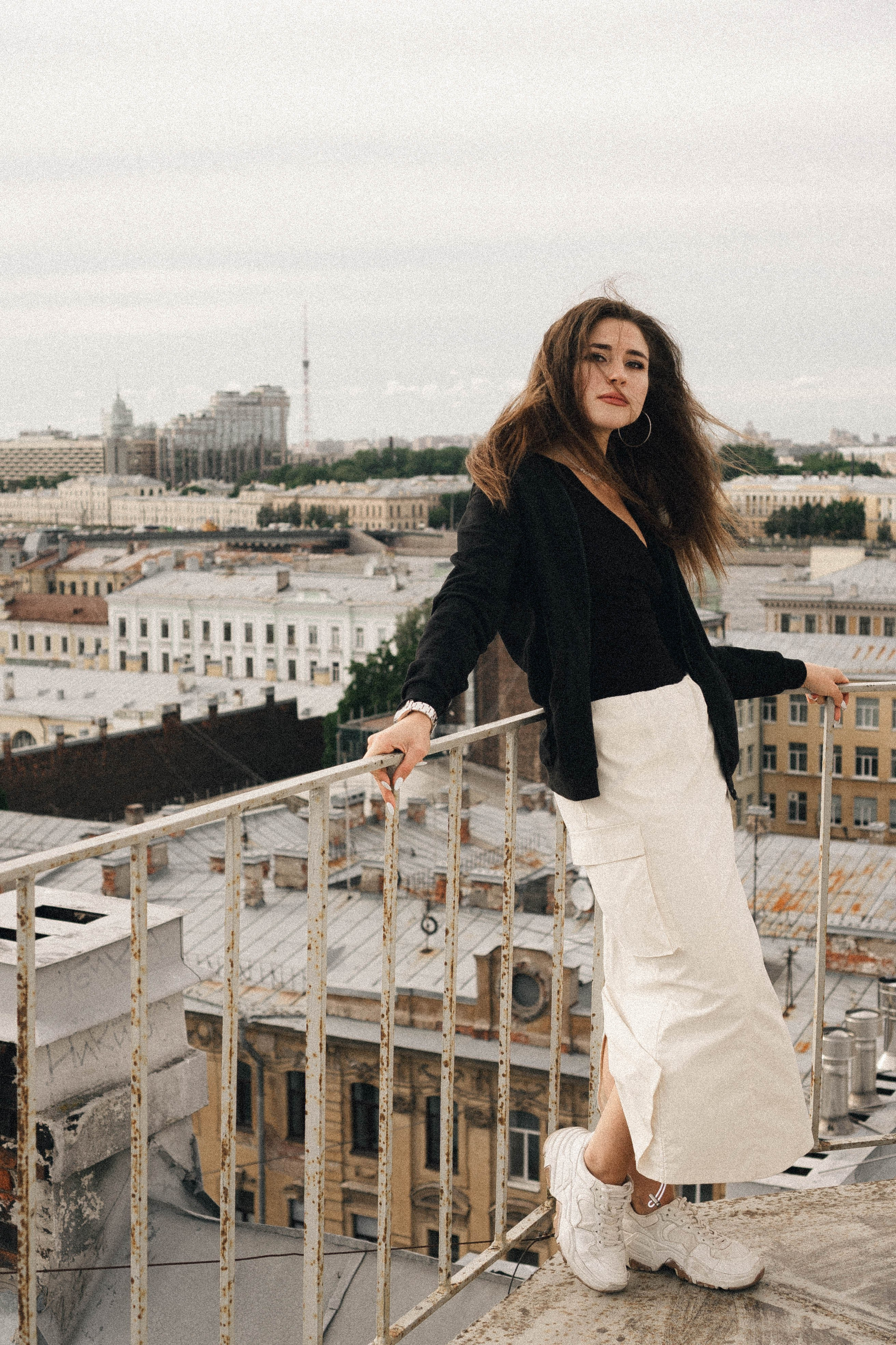 Крыши питера. Профессиональный фотограф, Санкт-Петербург — Виктория Богомолова