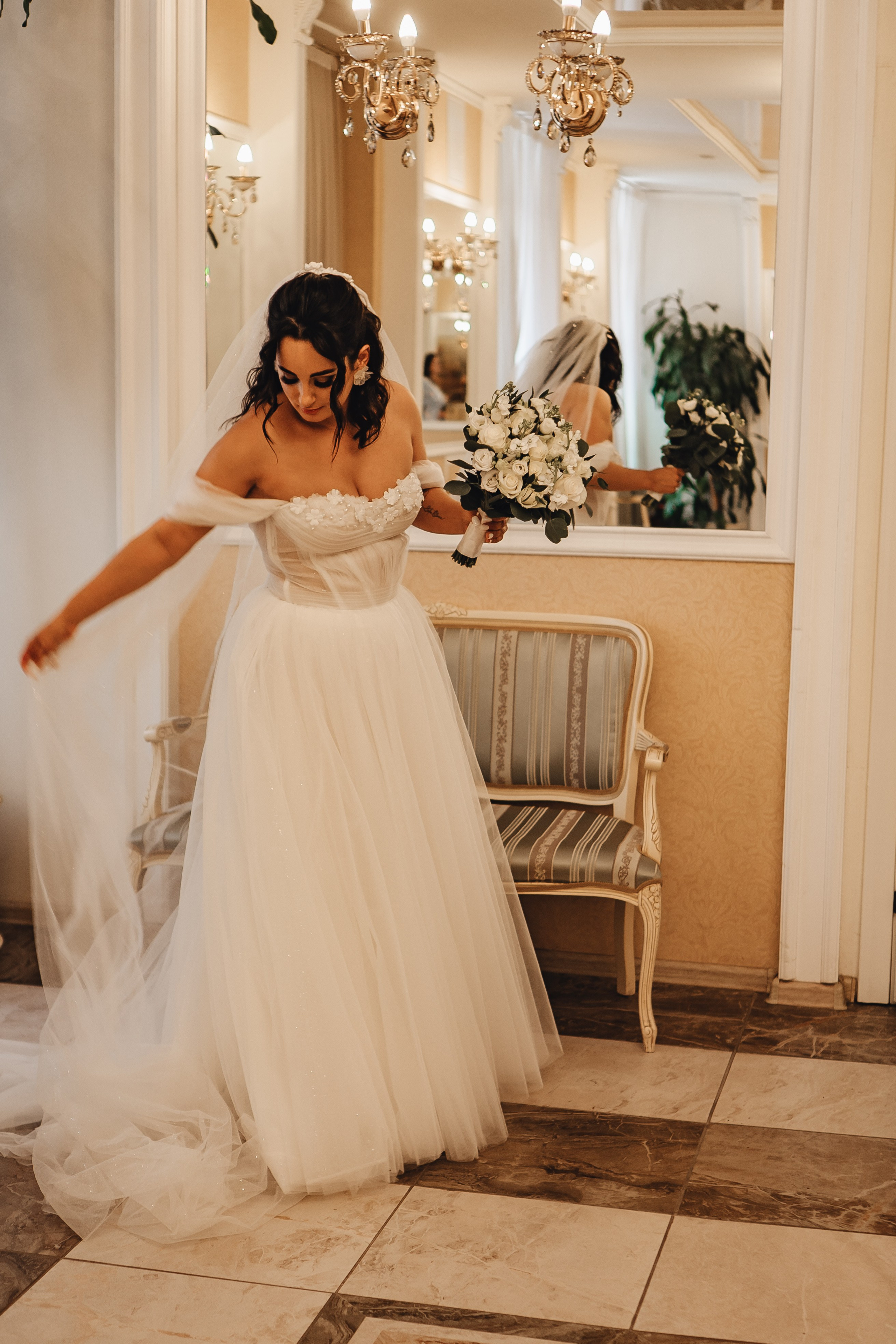 СВАДЕБНАЯ СЬЕМКА В ЗАГСЕ НА МОСКОВСКОМ ПРОСПЕКТЕ. Профессиональный фотограф, Санкт-Петербург — Виктория Богомолова