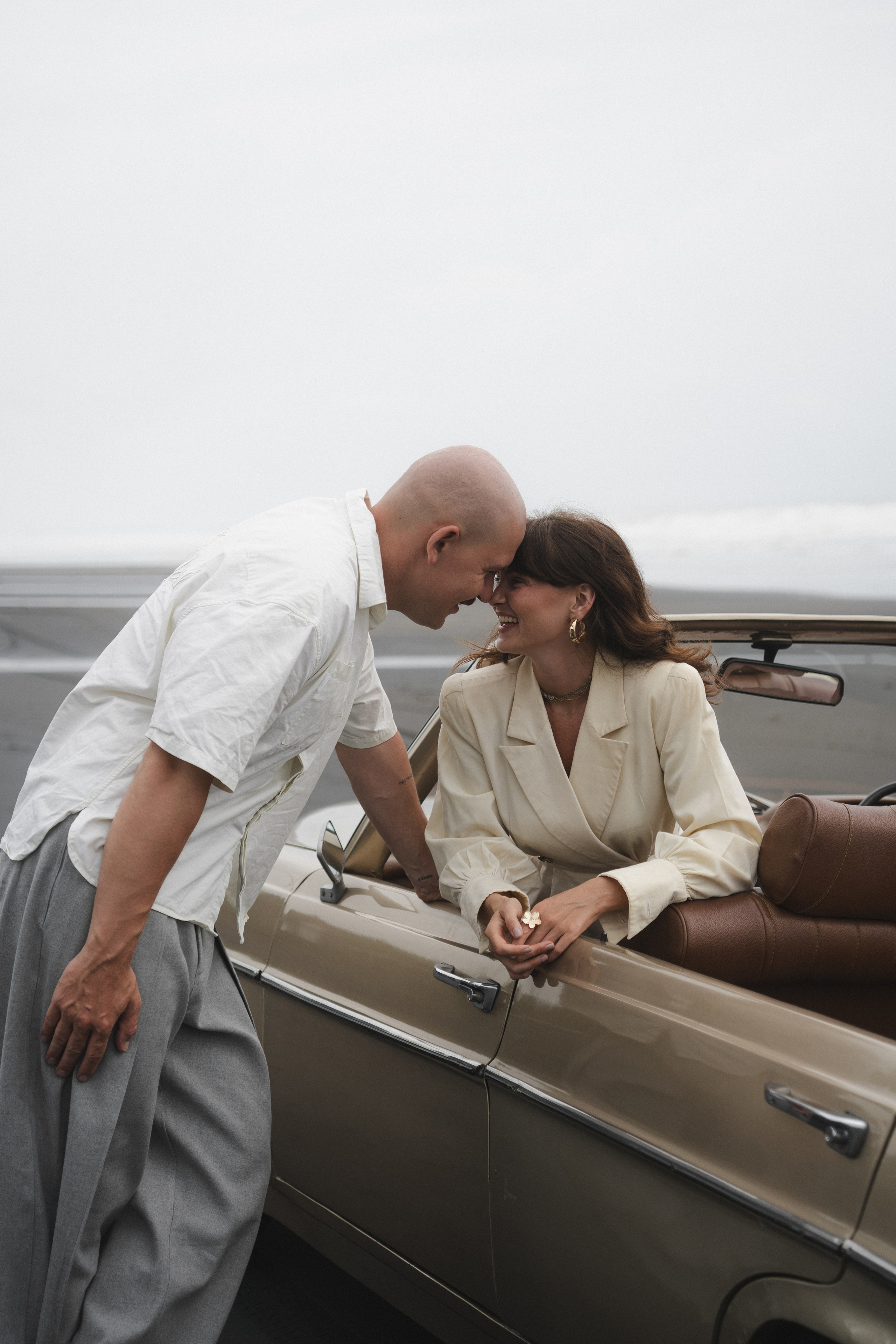 Ксения и Сергей. Фотограф Alena Ray