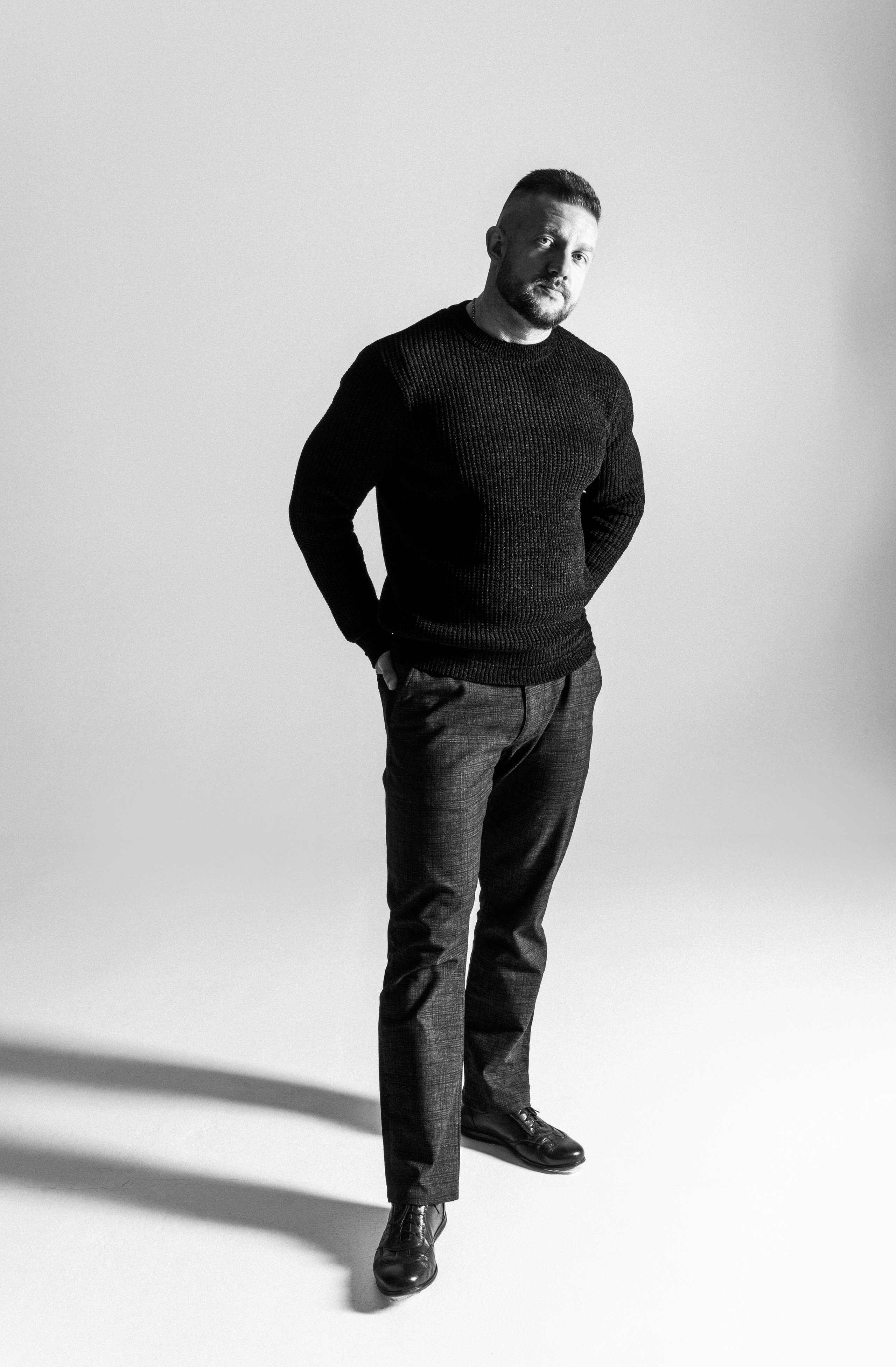 BW. Фотограф Кирилл Верт