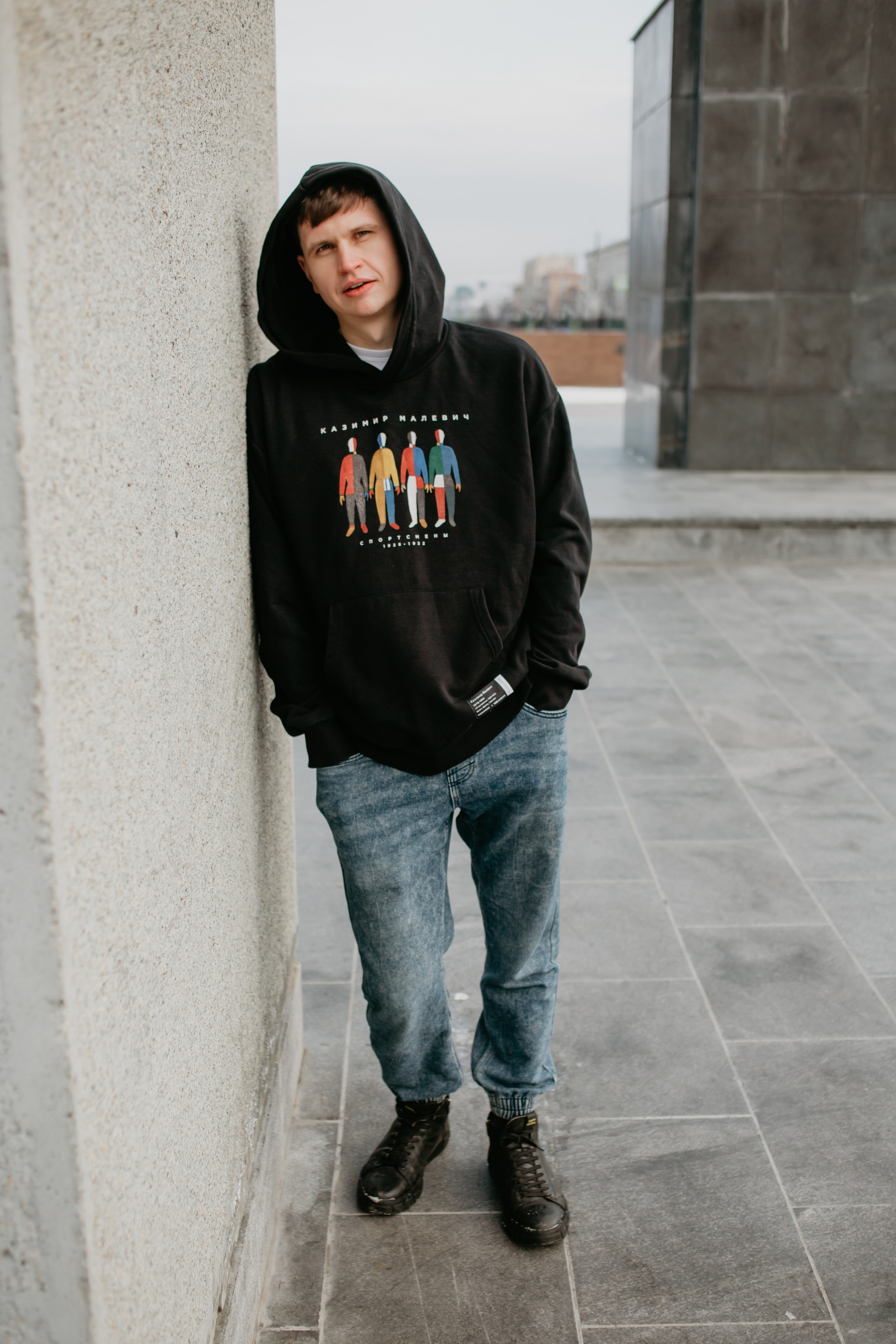 Прогулка. Дима. Фотограф в Челябинске Ополихина Анна