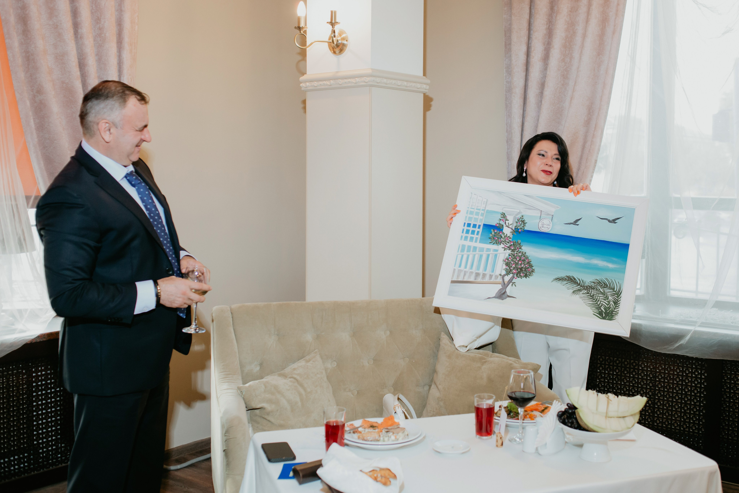 Юбилей 50. Фотограф в Челябинске Ополихина Анна