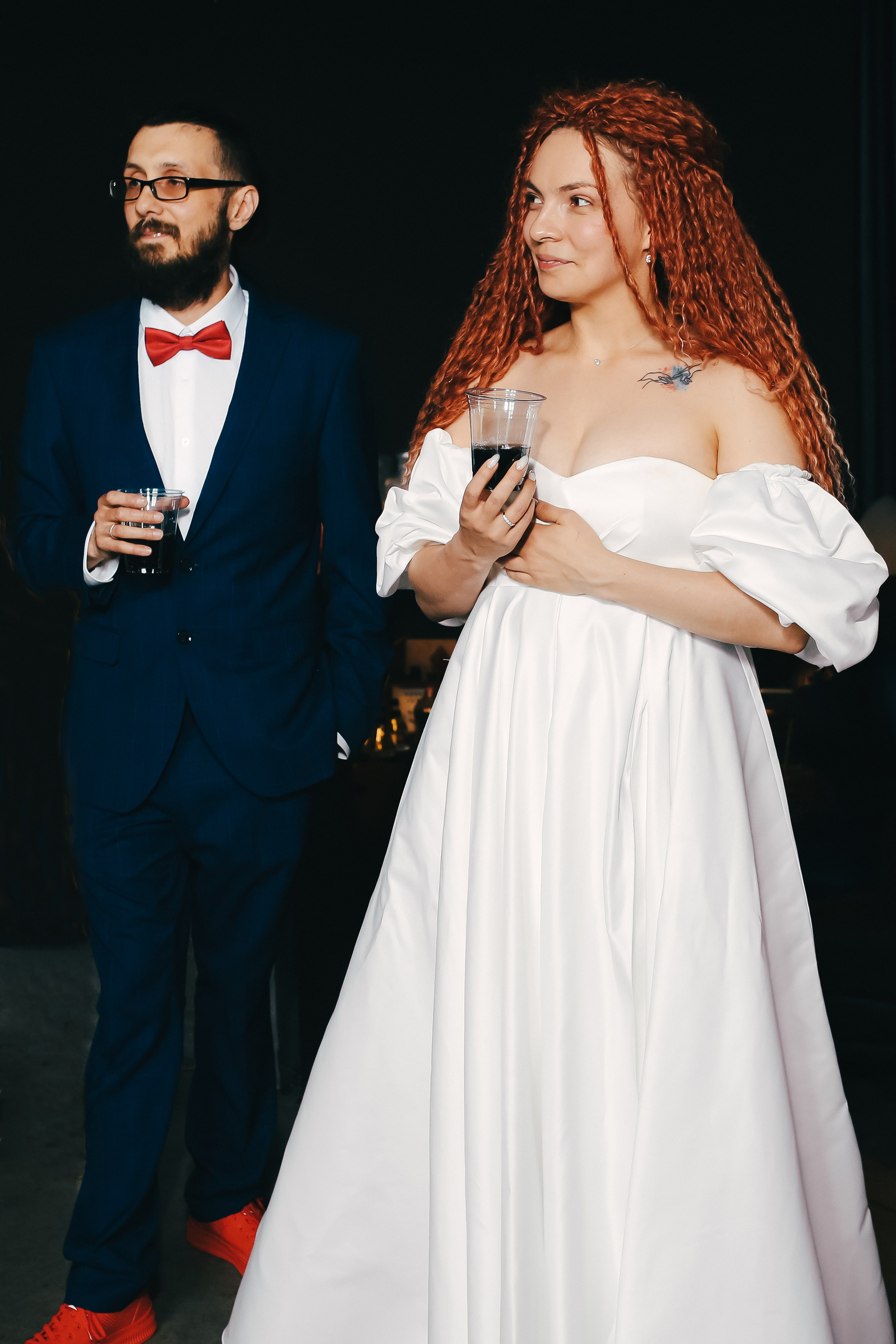 Свадебный банкет Алисы и Вадима. Фотограф в Челябинске Ополихина Анна