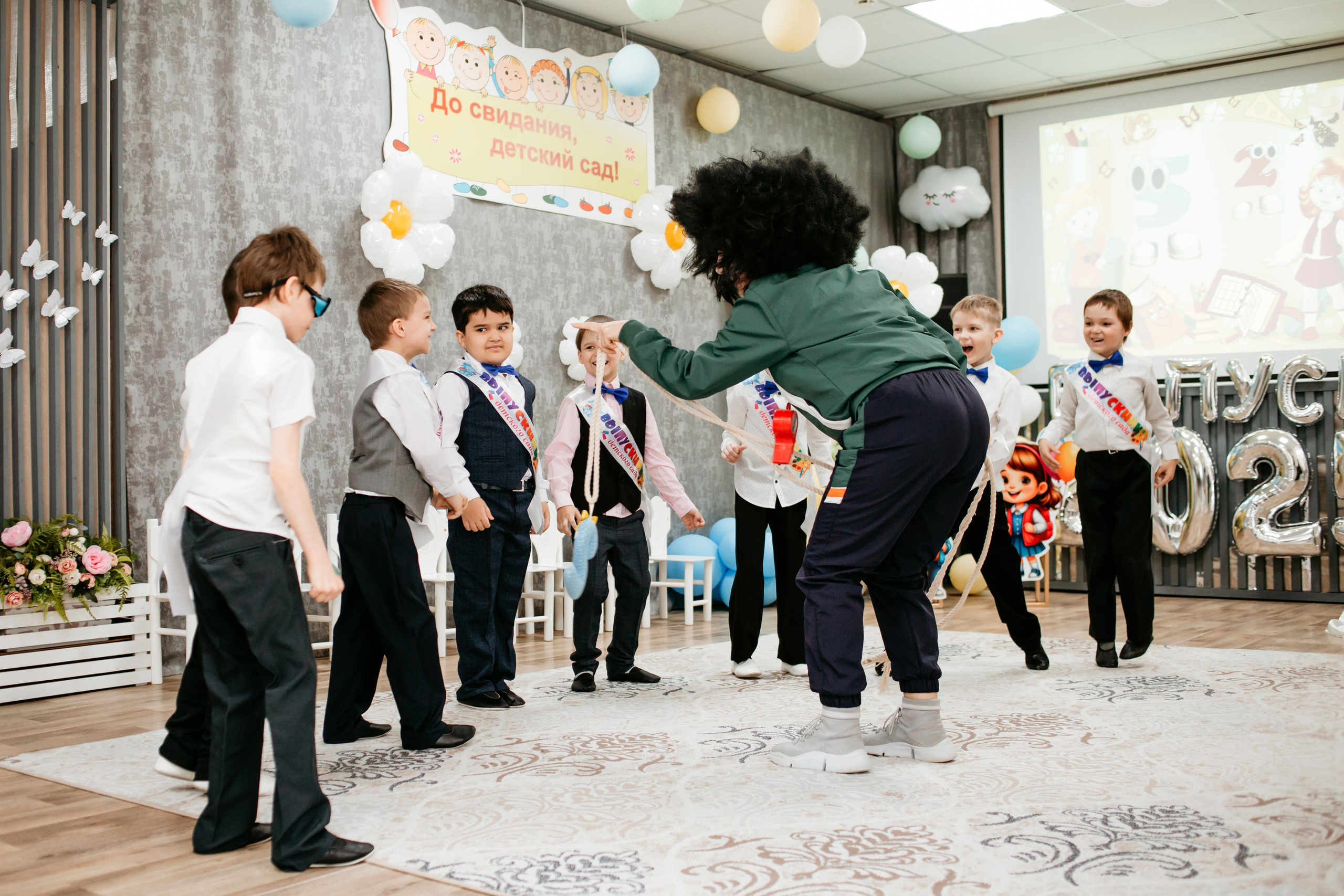 Выпускной Детский сад. Фотограф в Челябинске Ополихина Анна