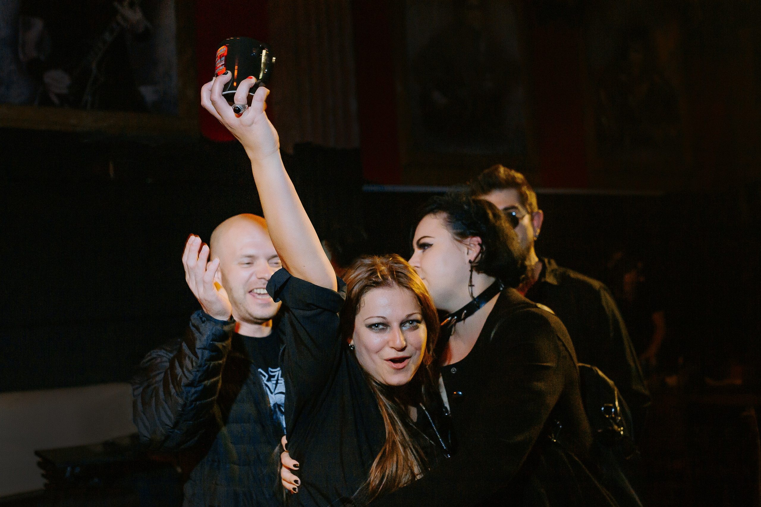 Ural Gothic Fest 2024 Ozz. Фотограф в Челябинске Ополихина Анна