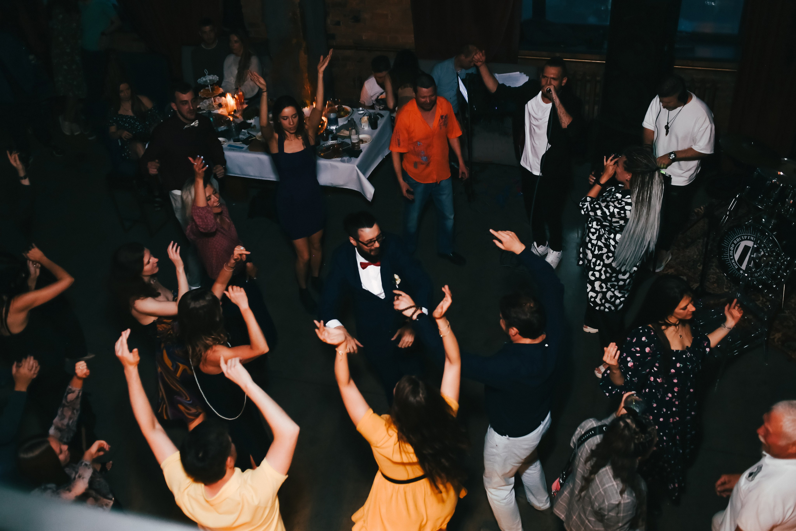 Свадебный банкет Алисы и Вадима. Фотограф в Челябинске Ополихина Анна