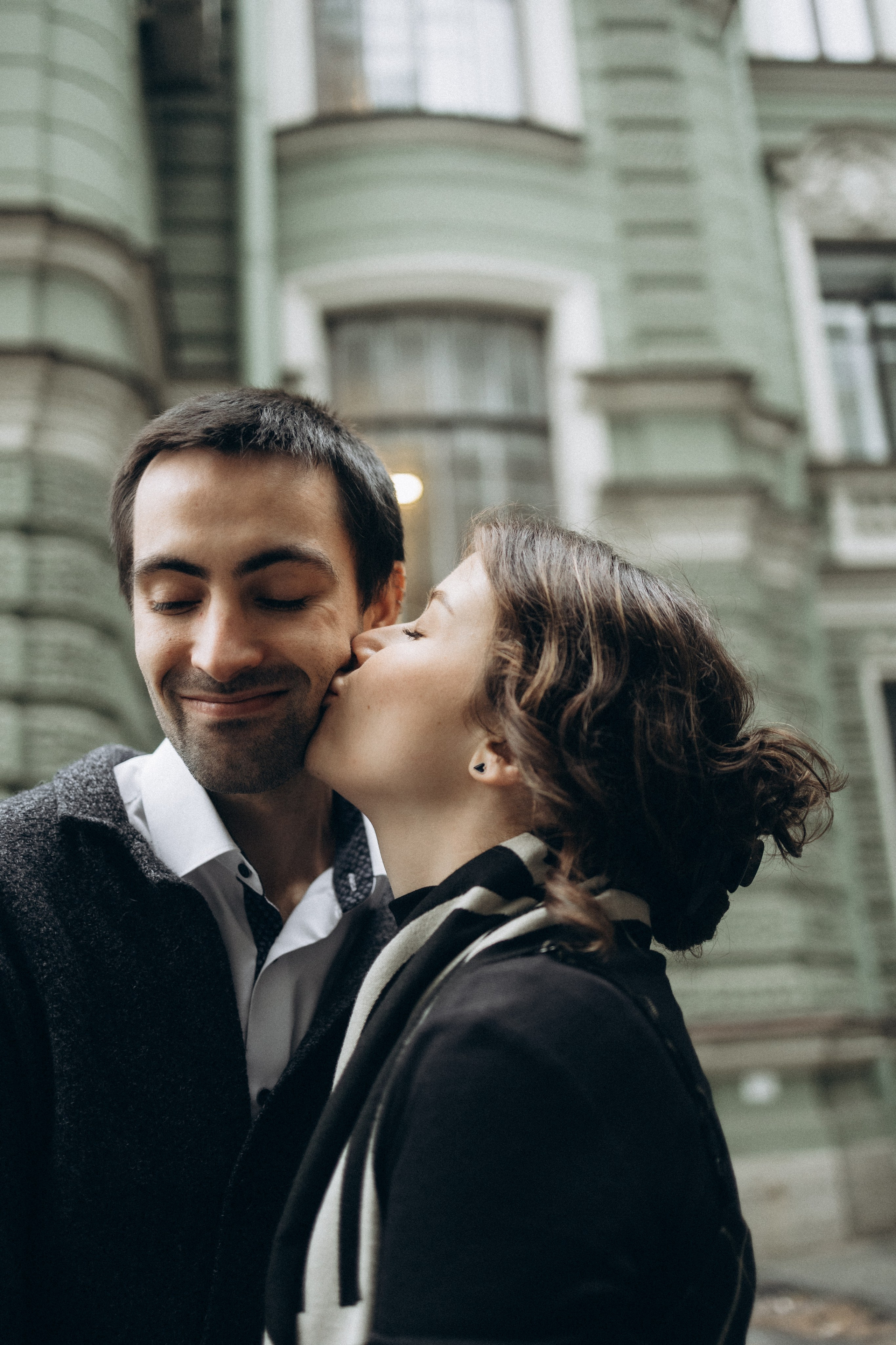 Света и Паша. Фотограф Артем Бросов в Санкт-Петербурге и Дубае