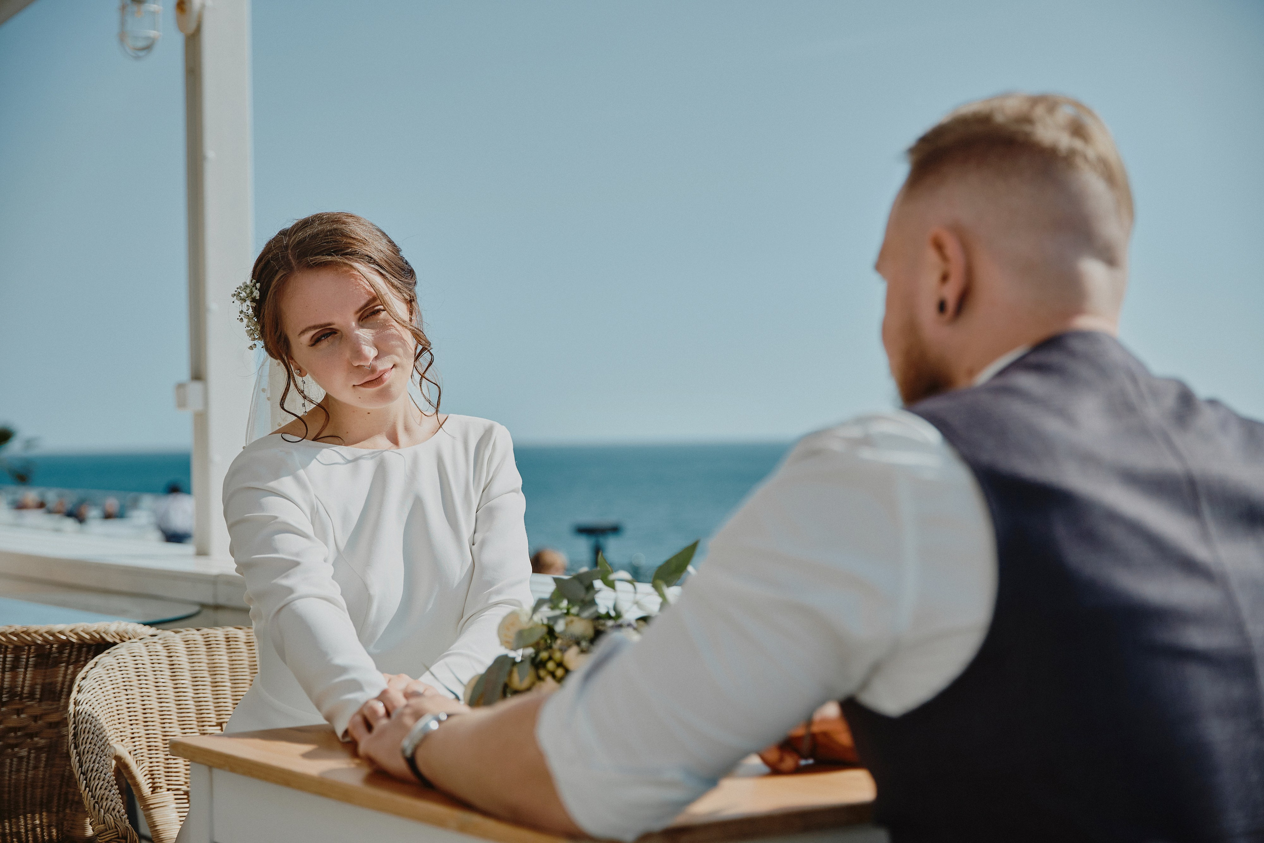 Свадебная фотосессия для Владимира и Анны