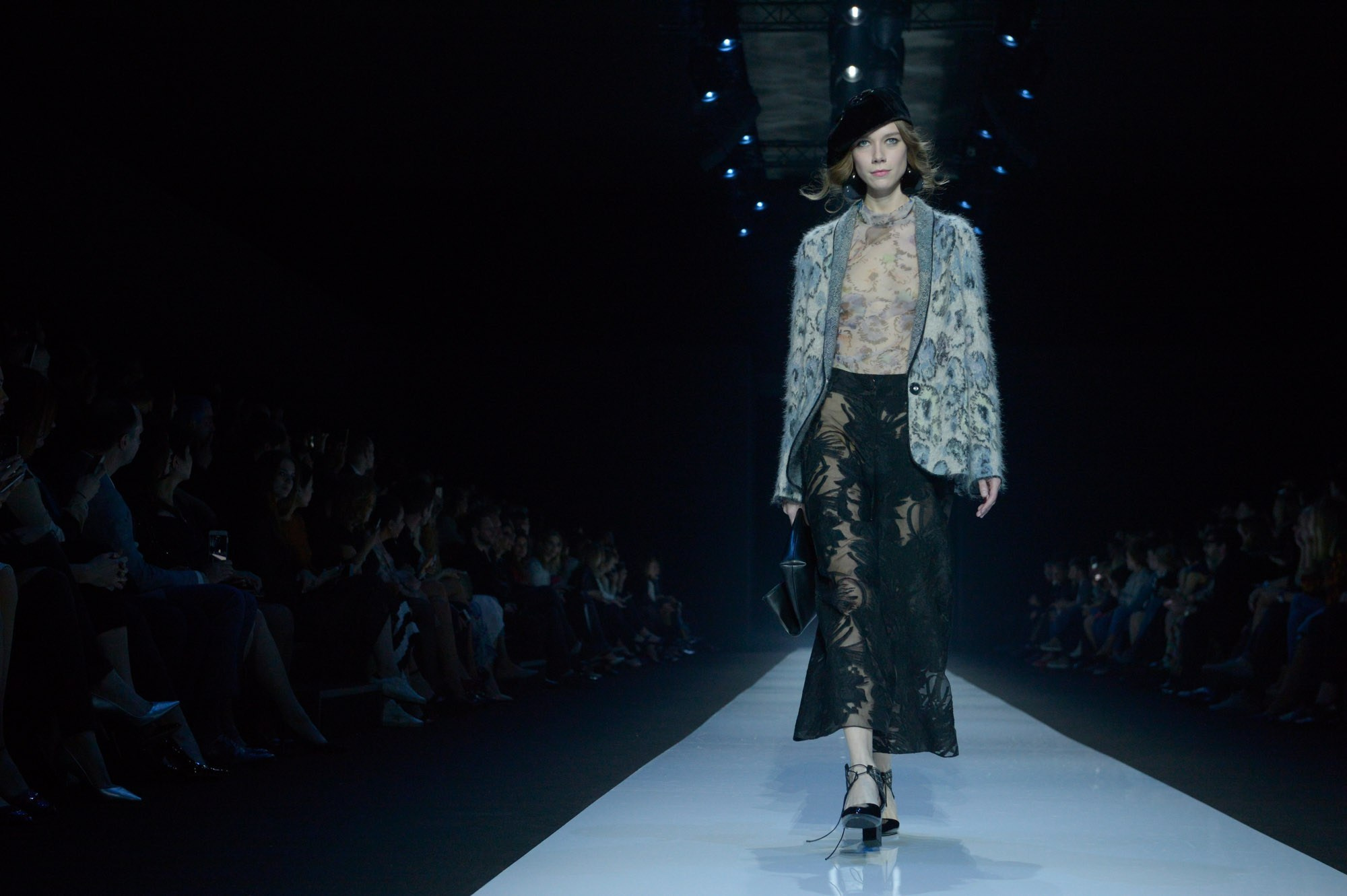 © Natalia Kolesnikova / AFP