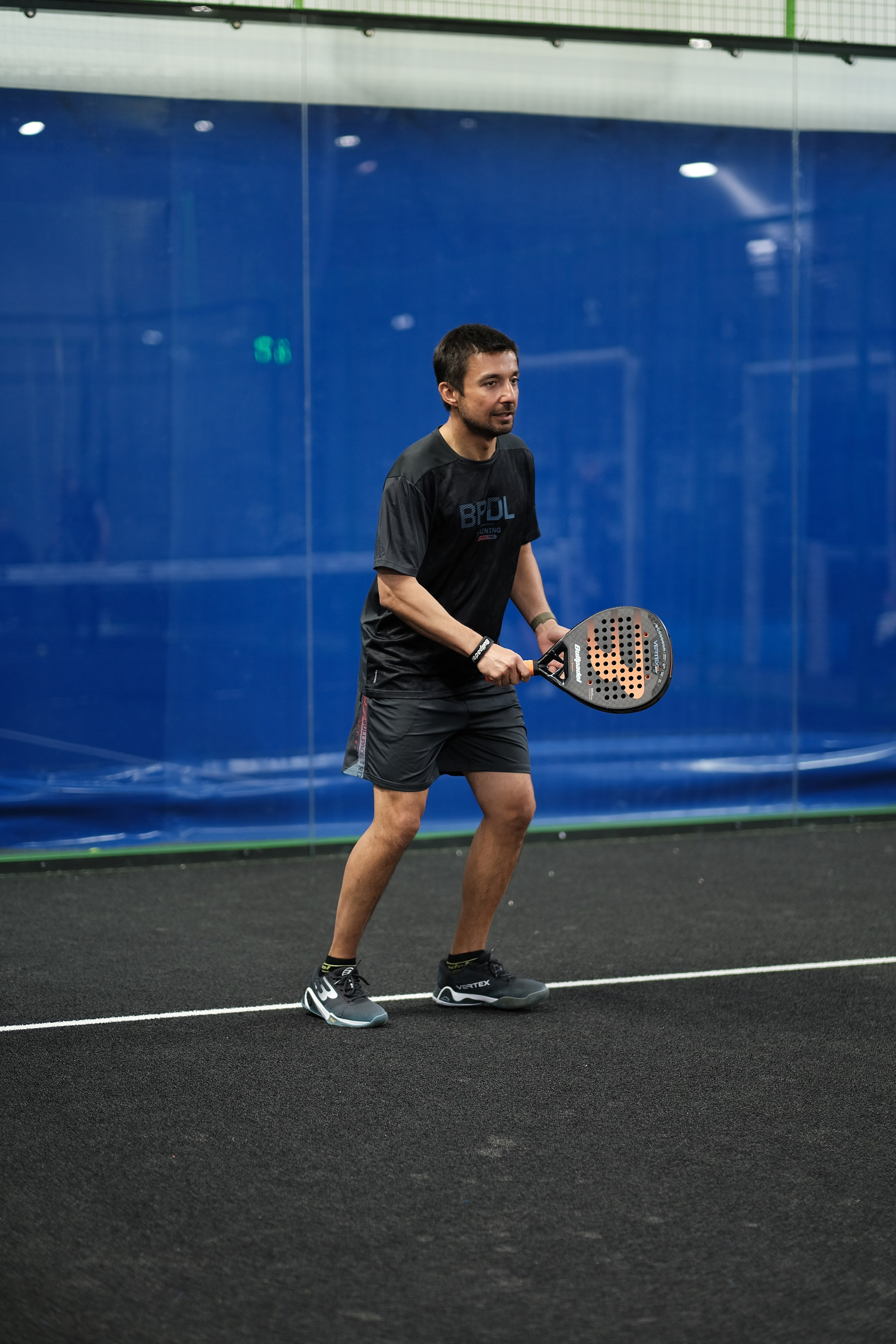 Полуфиналы GoPadel League. GoPadel League галерея