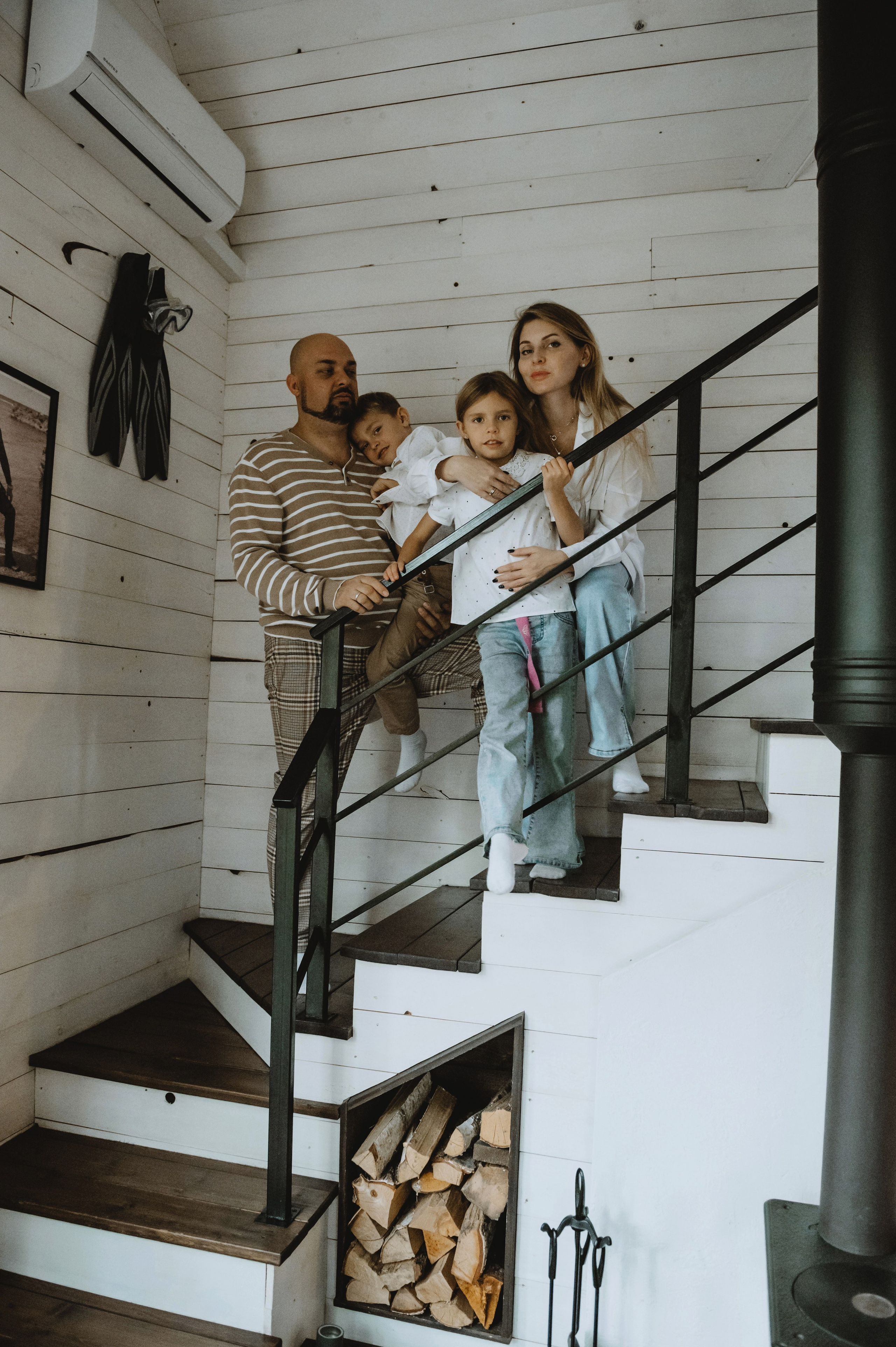 Папин дом на дереве. Свадебный и семейный фотограф в Тульской области Пашкова Екатерина